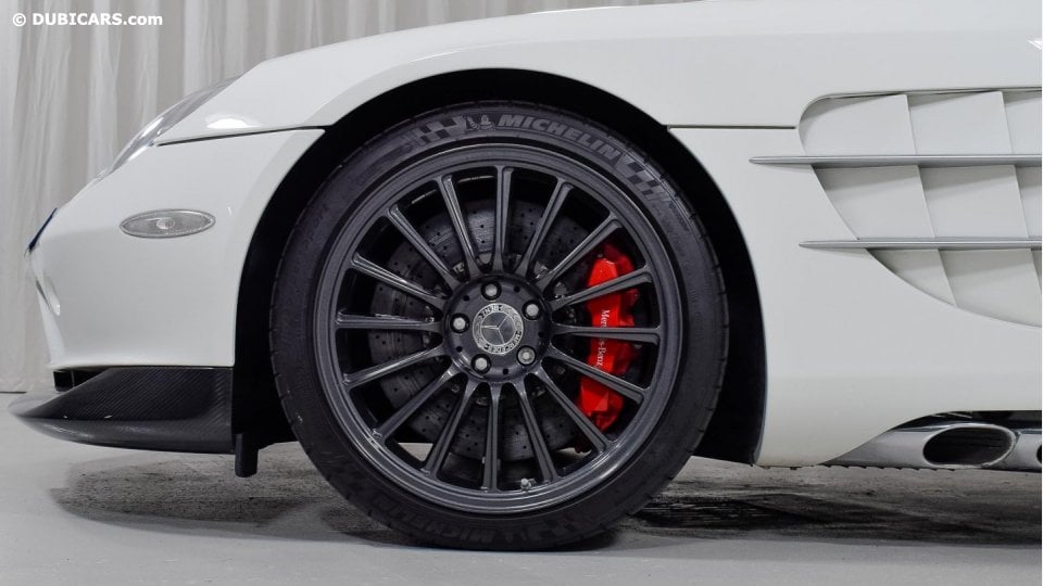 2009 Mercedes-Benz SLR McLaren 722 S, 14/14