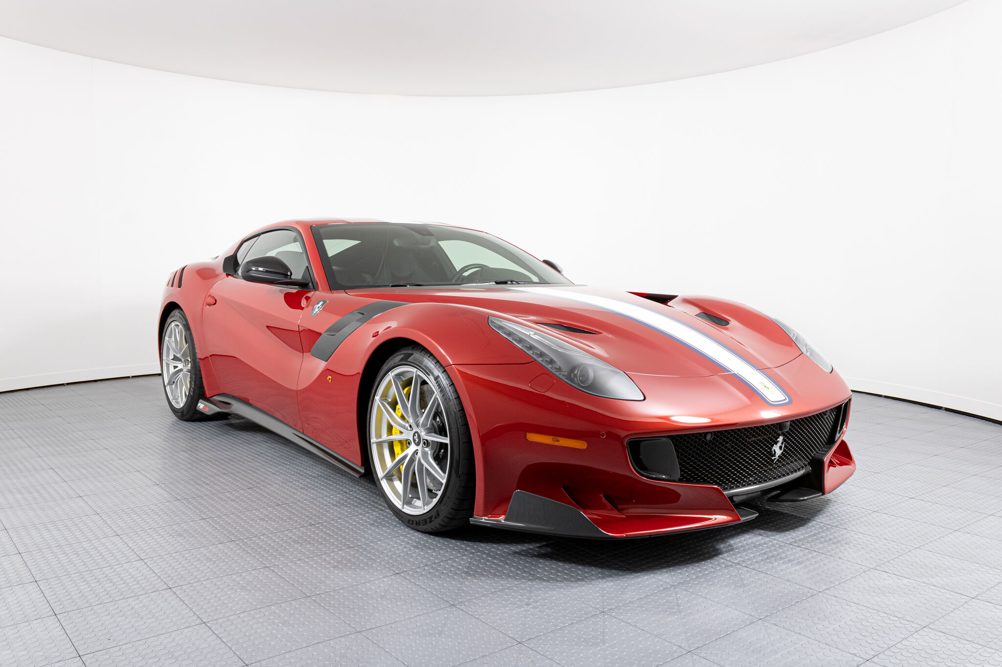 2016 Ferrari F12 TDF