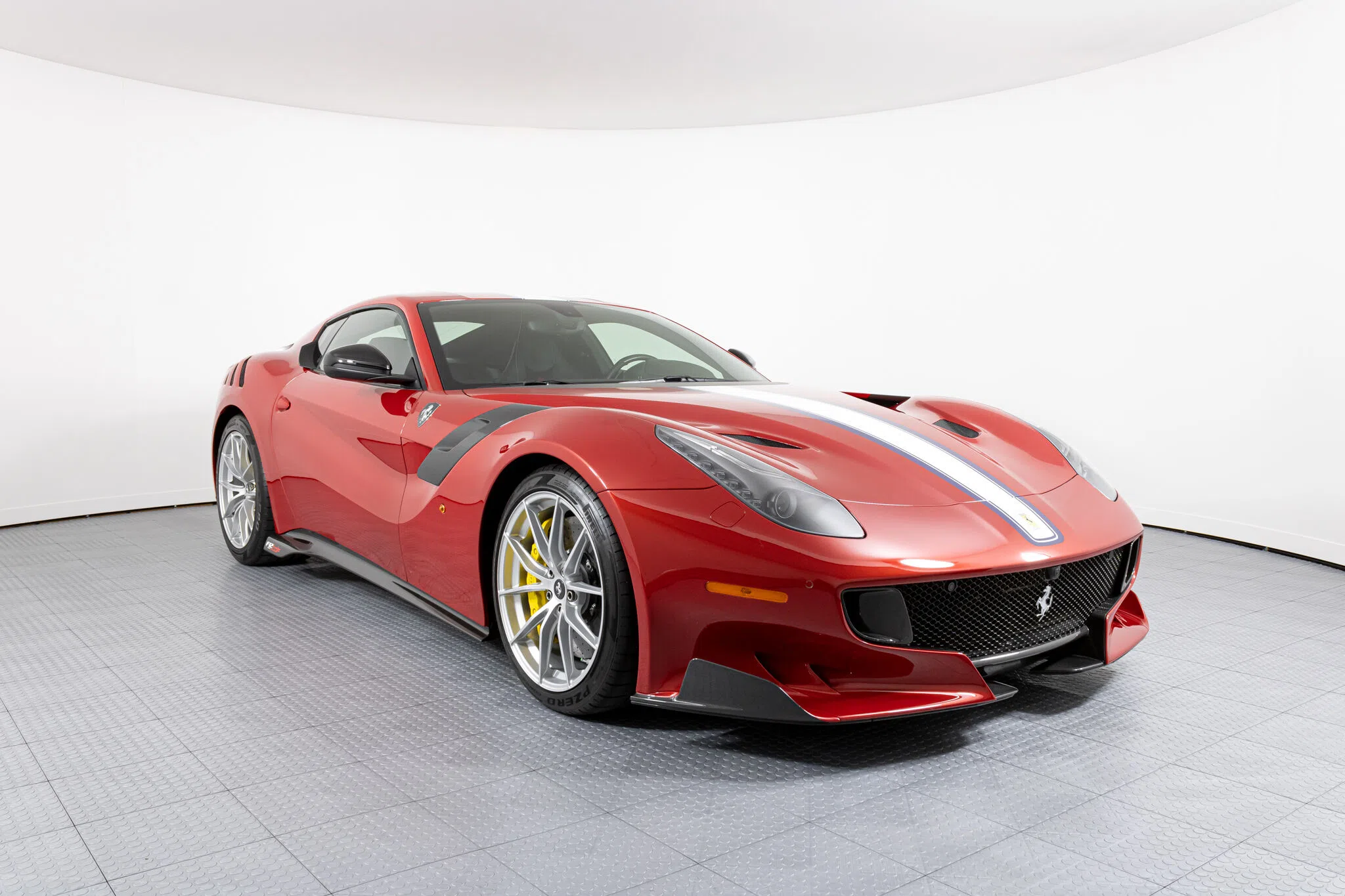 2016 Ferrari F12 TDF