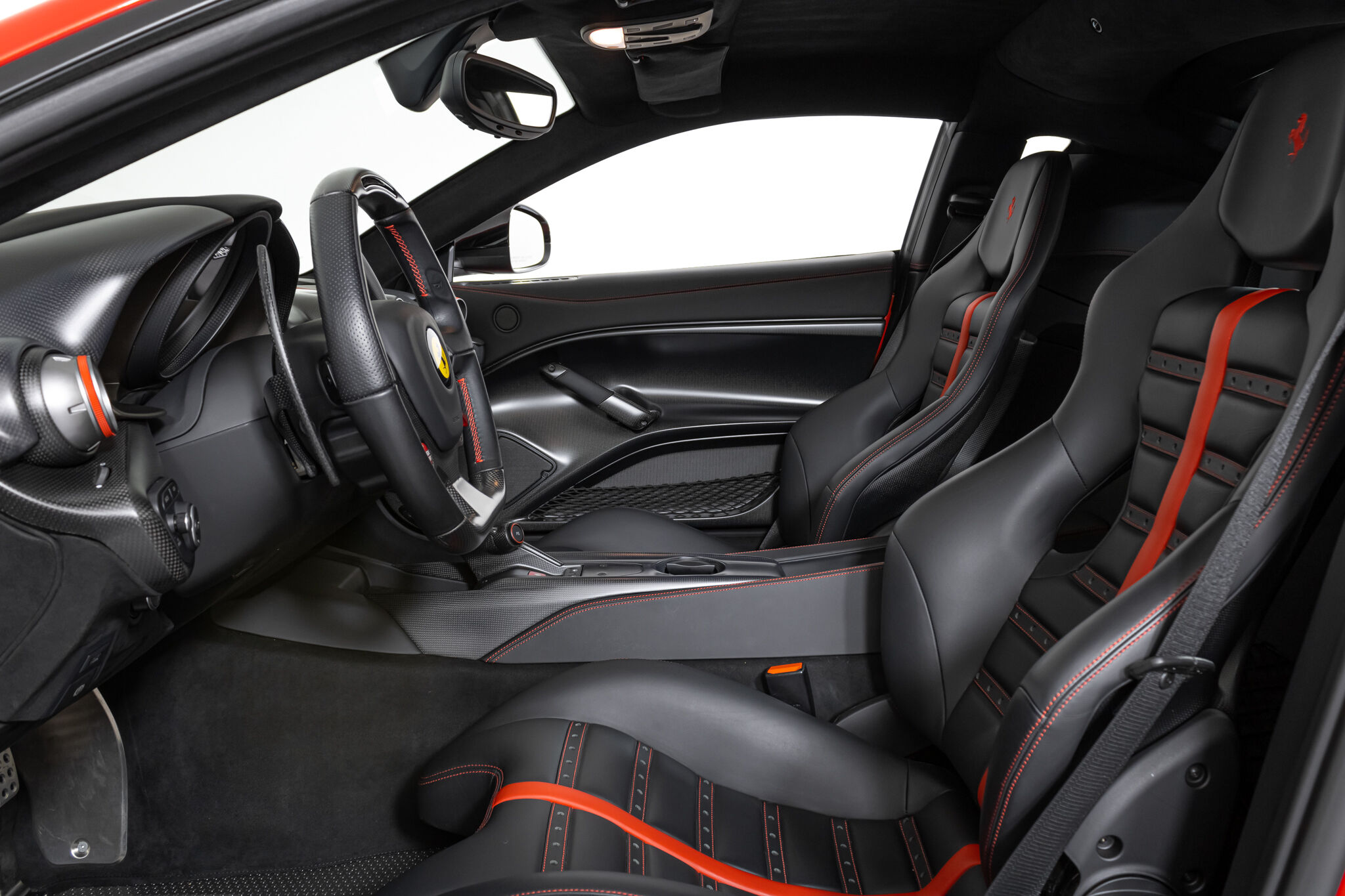 2016 Ferrari F12 TDF, 2/20