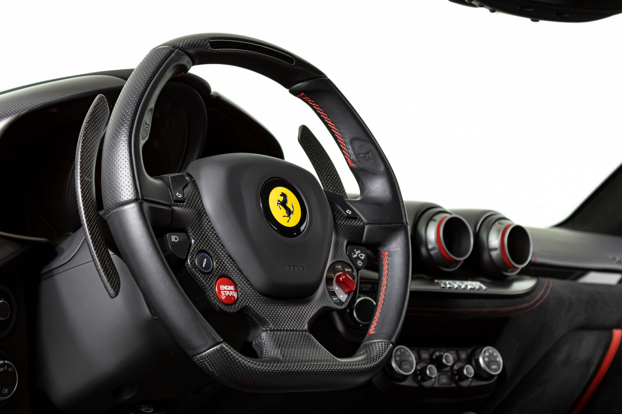 2016 Ferrari F12 TDF, 3/20