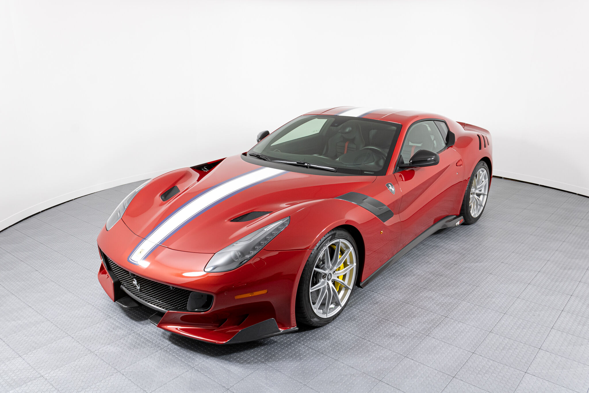 2016 Ferrari F12 TDF, 6/20