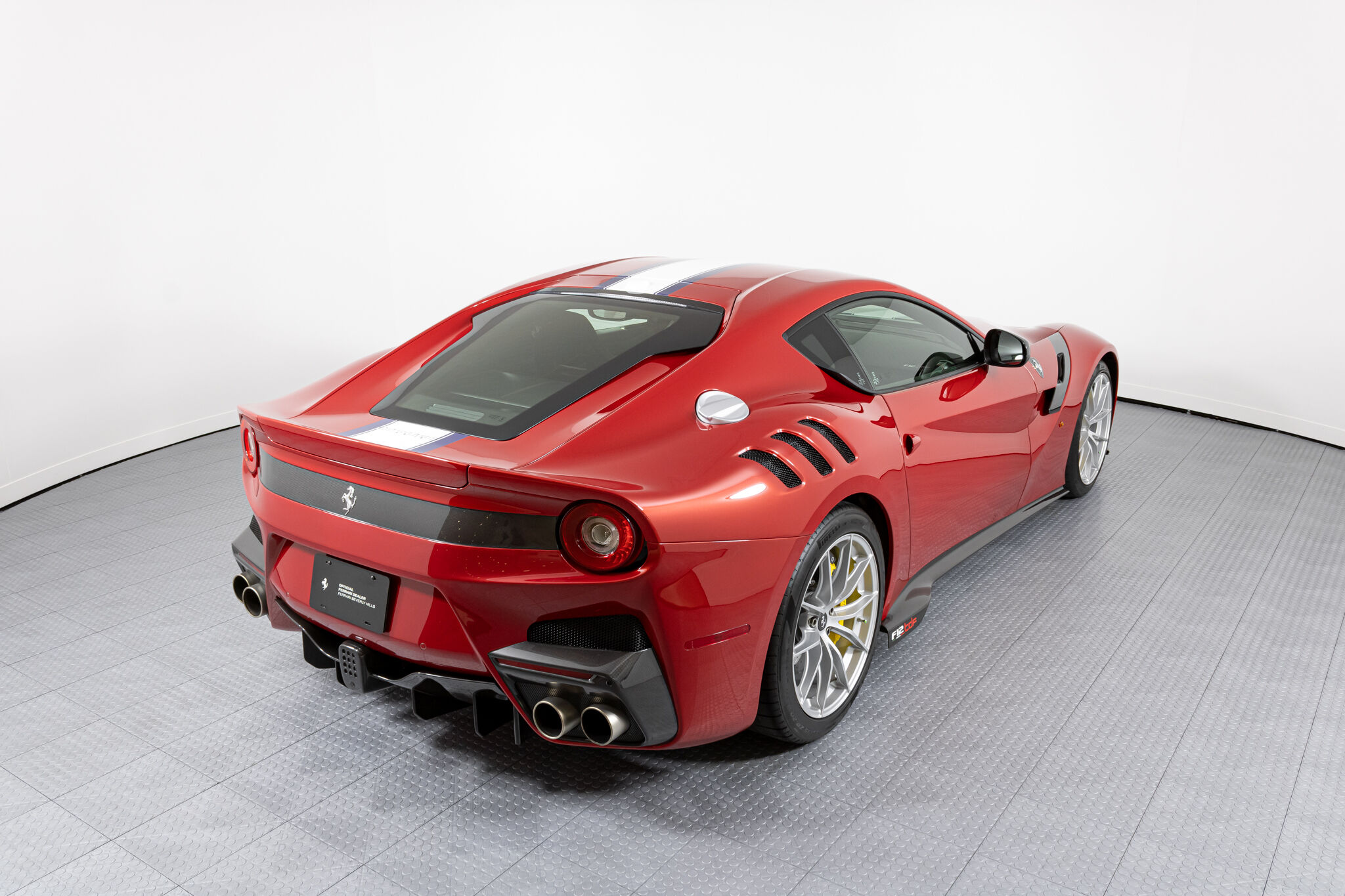 2016 Ferrari F12 TDF, 8/20