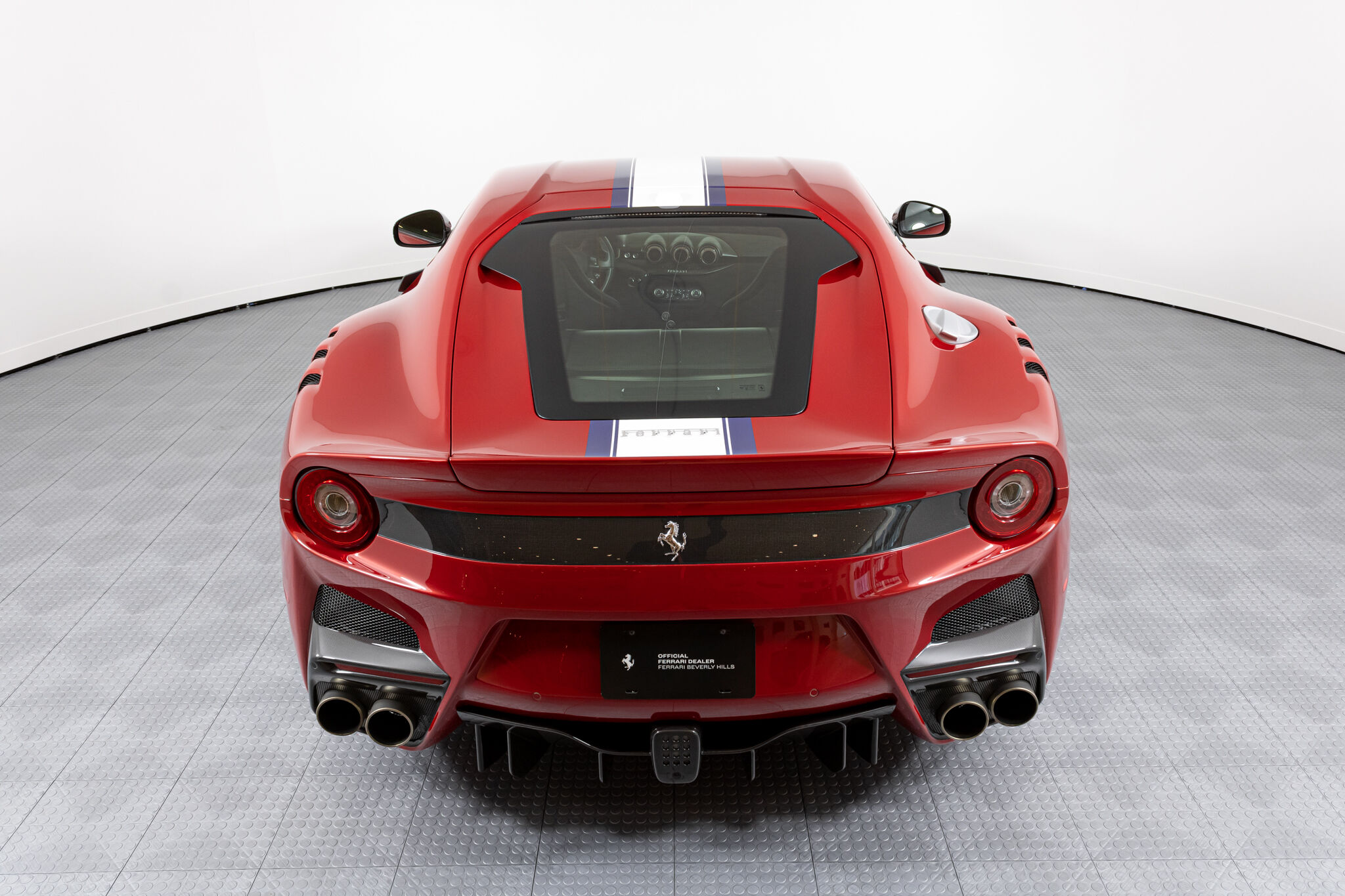 2016 Ferrari F12 TDF, 9/20