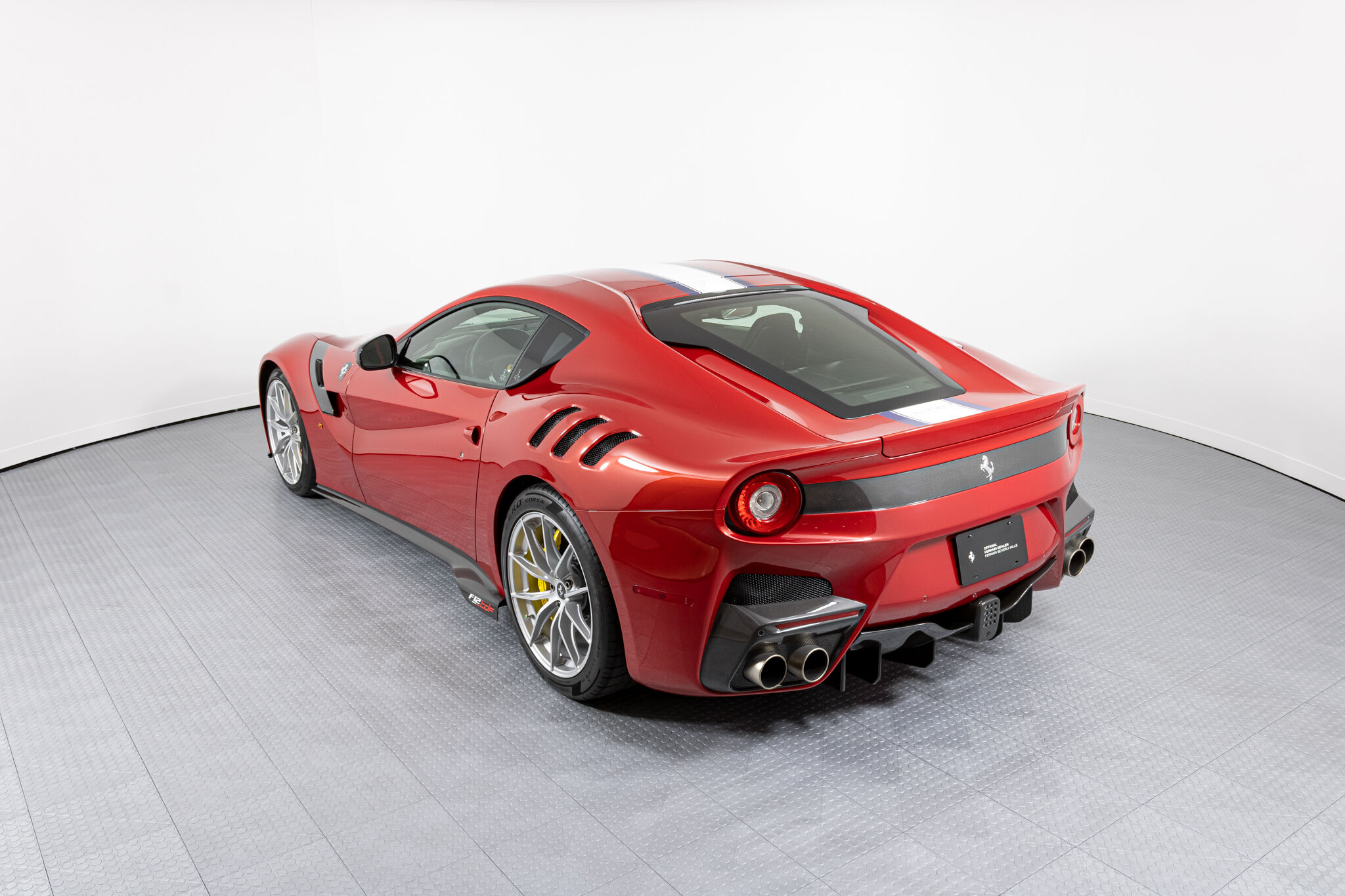 2016 Ferrari F12 TDF, 10/20