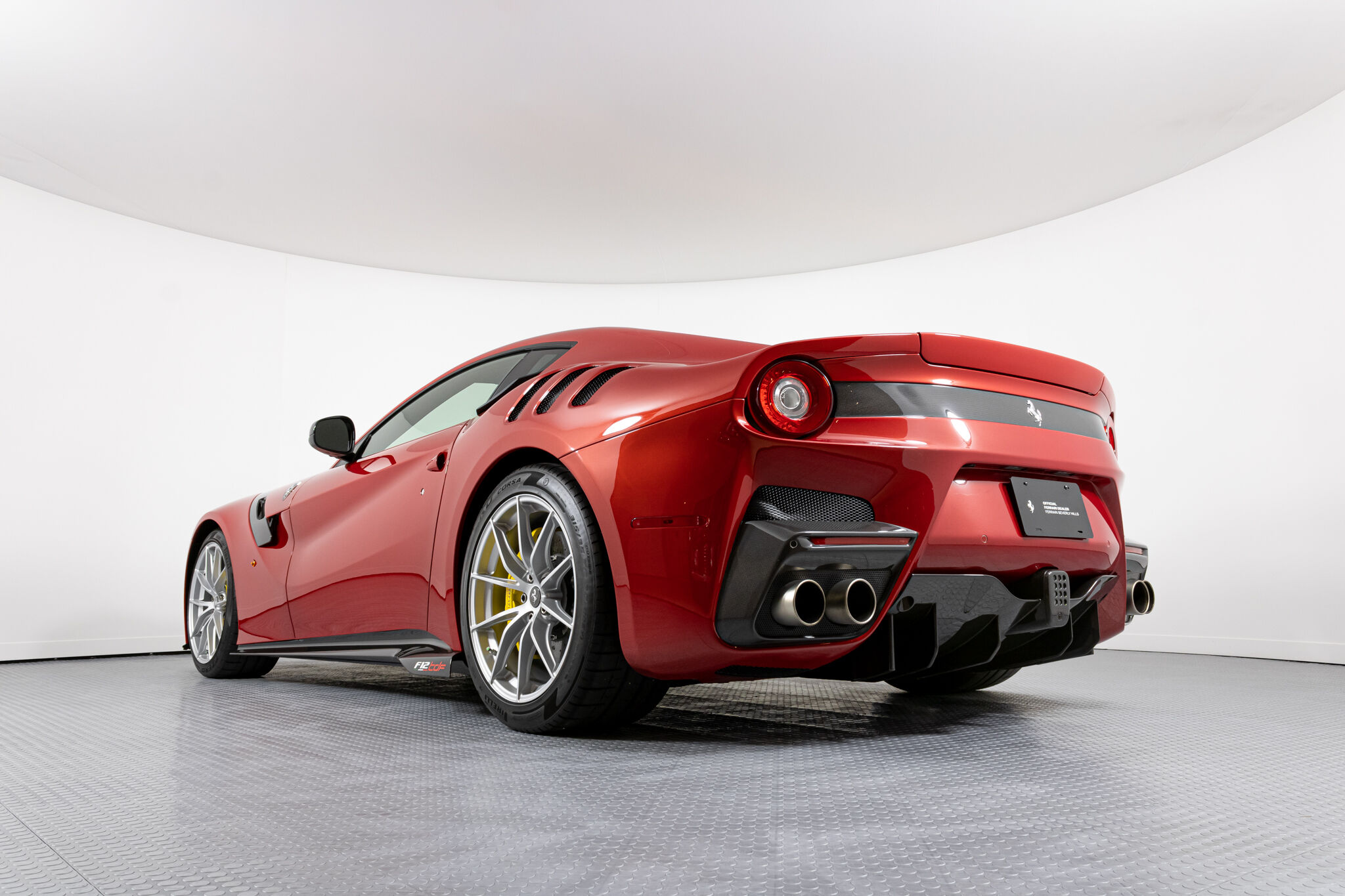 2016 Ferrari F12 TDF, 11/20