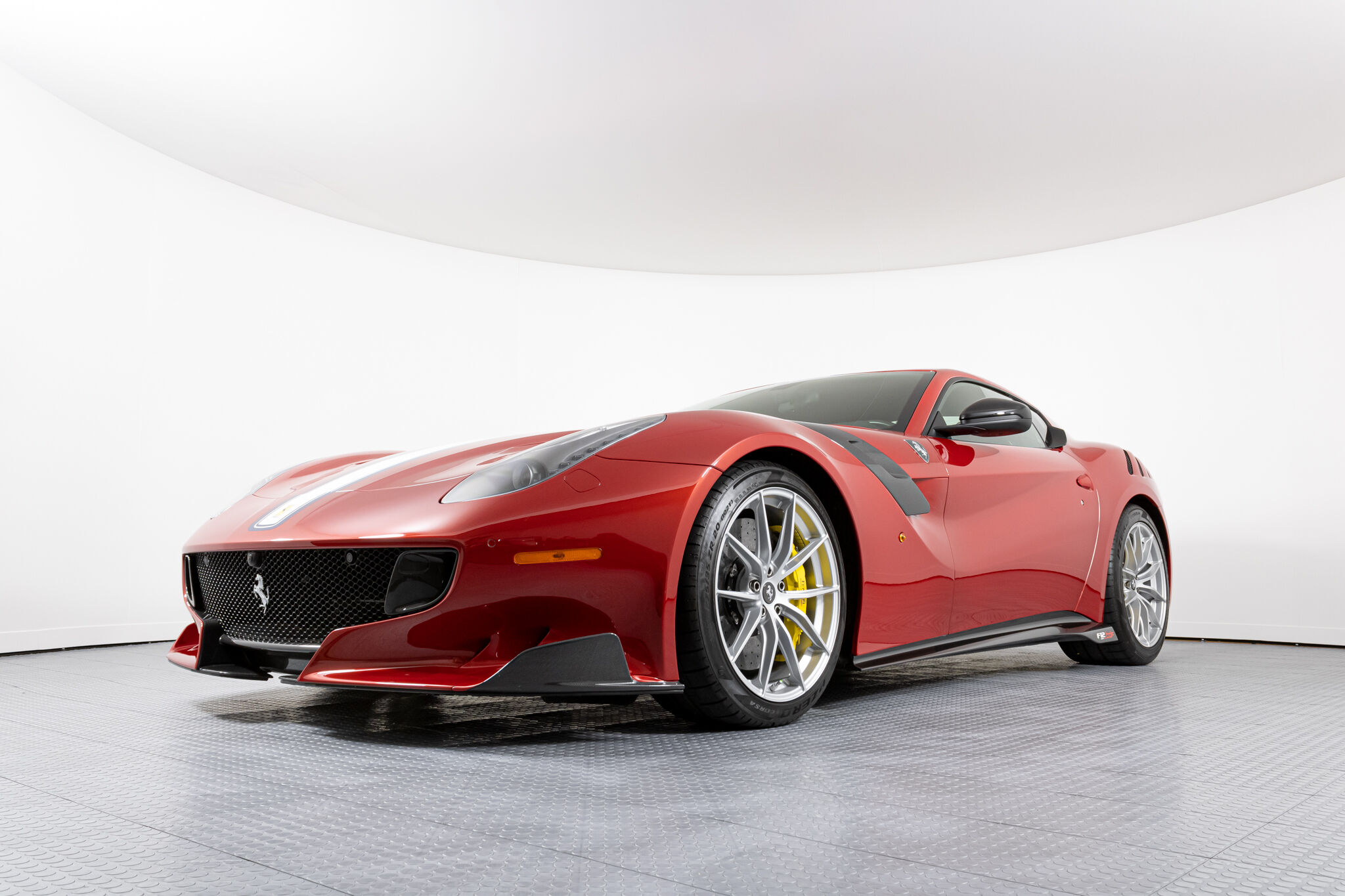 2016 Ferrari F12 TDF, 12/20