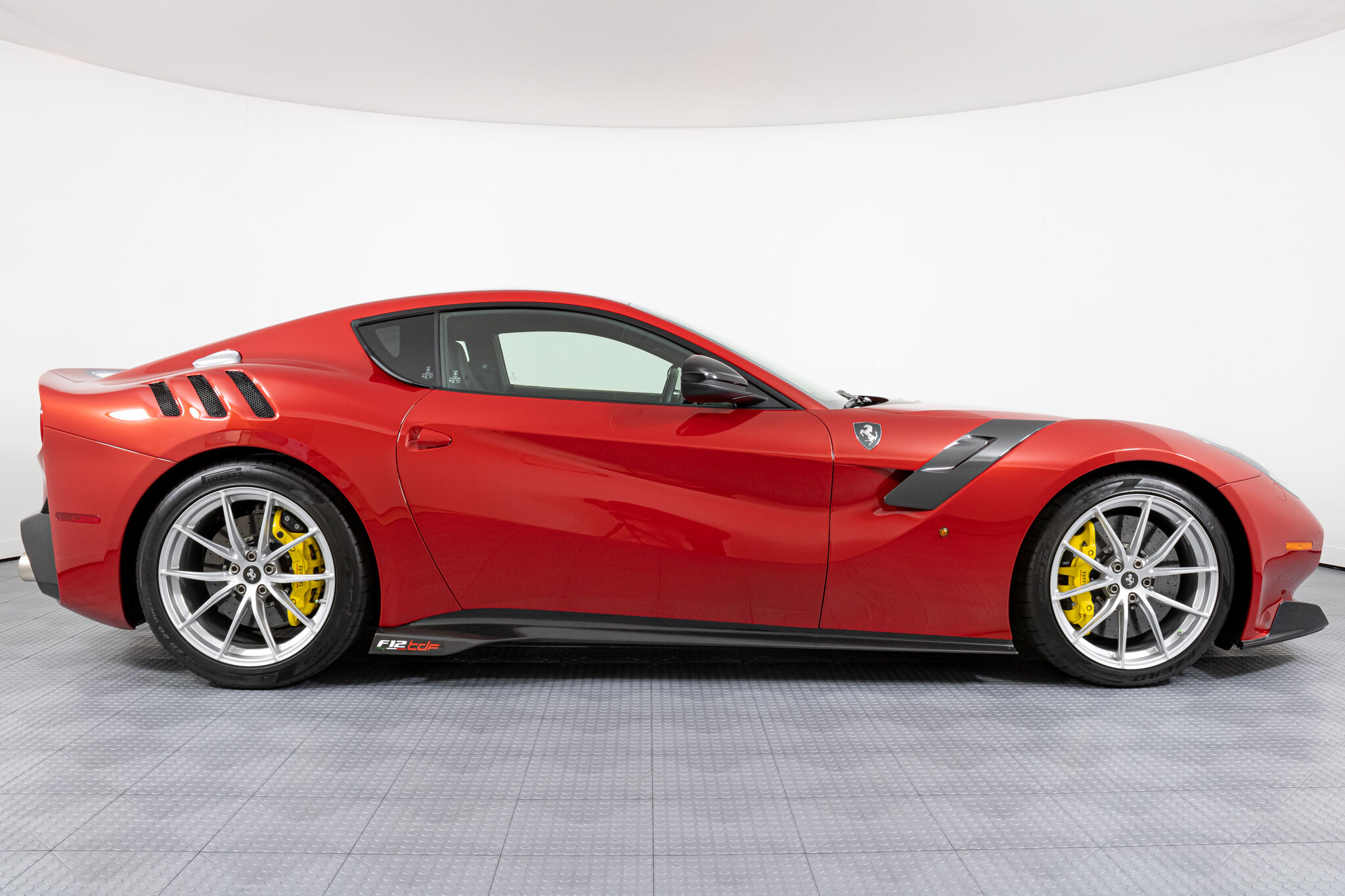 2016 Ferrari F12 TDF, 13/20
