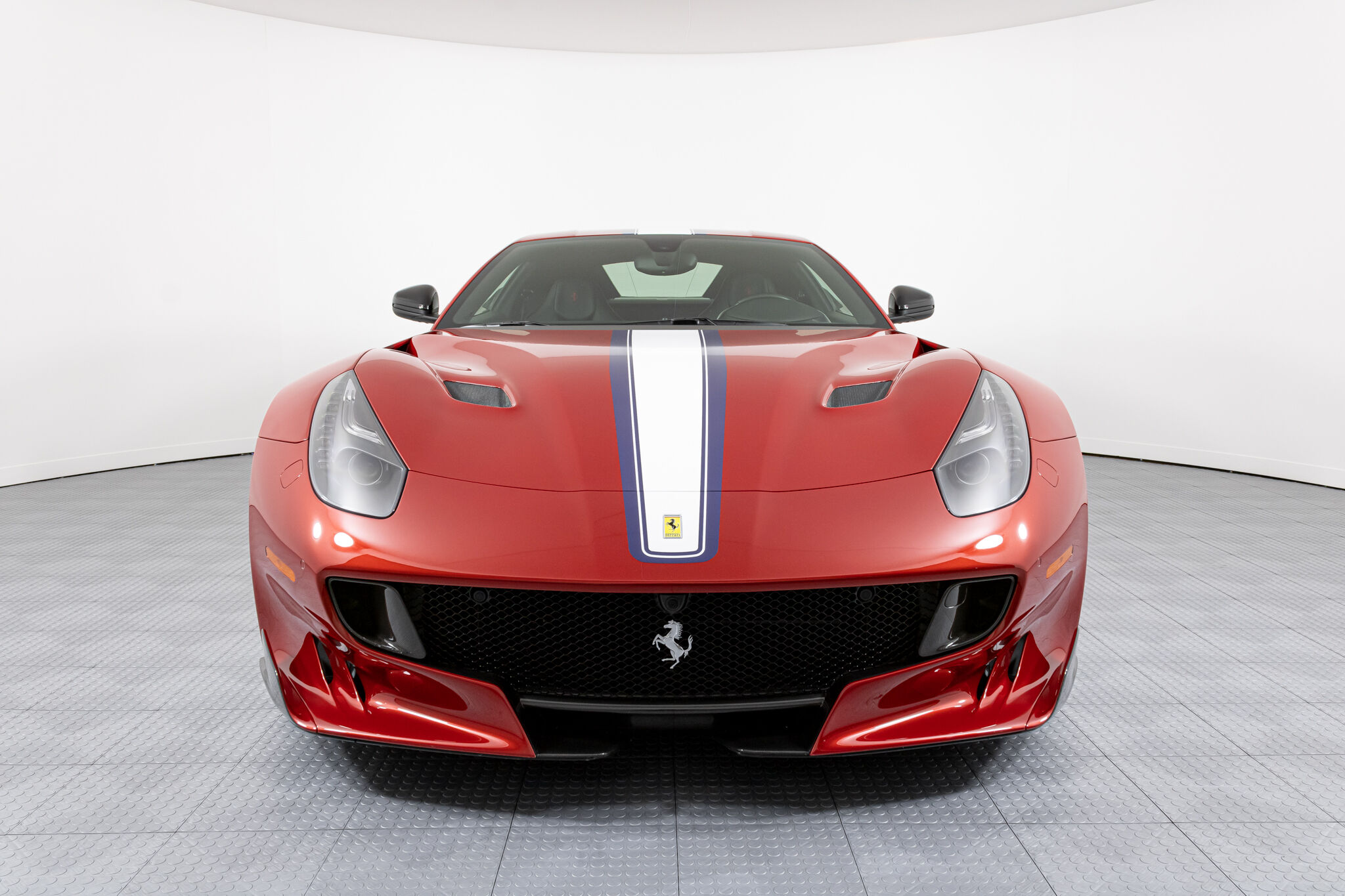 2016 Ferrari F12 TDF, 15/20