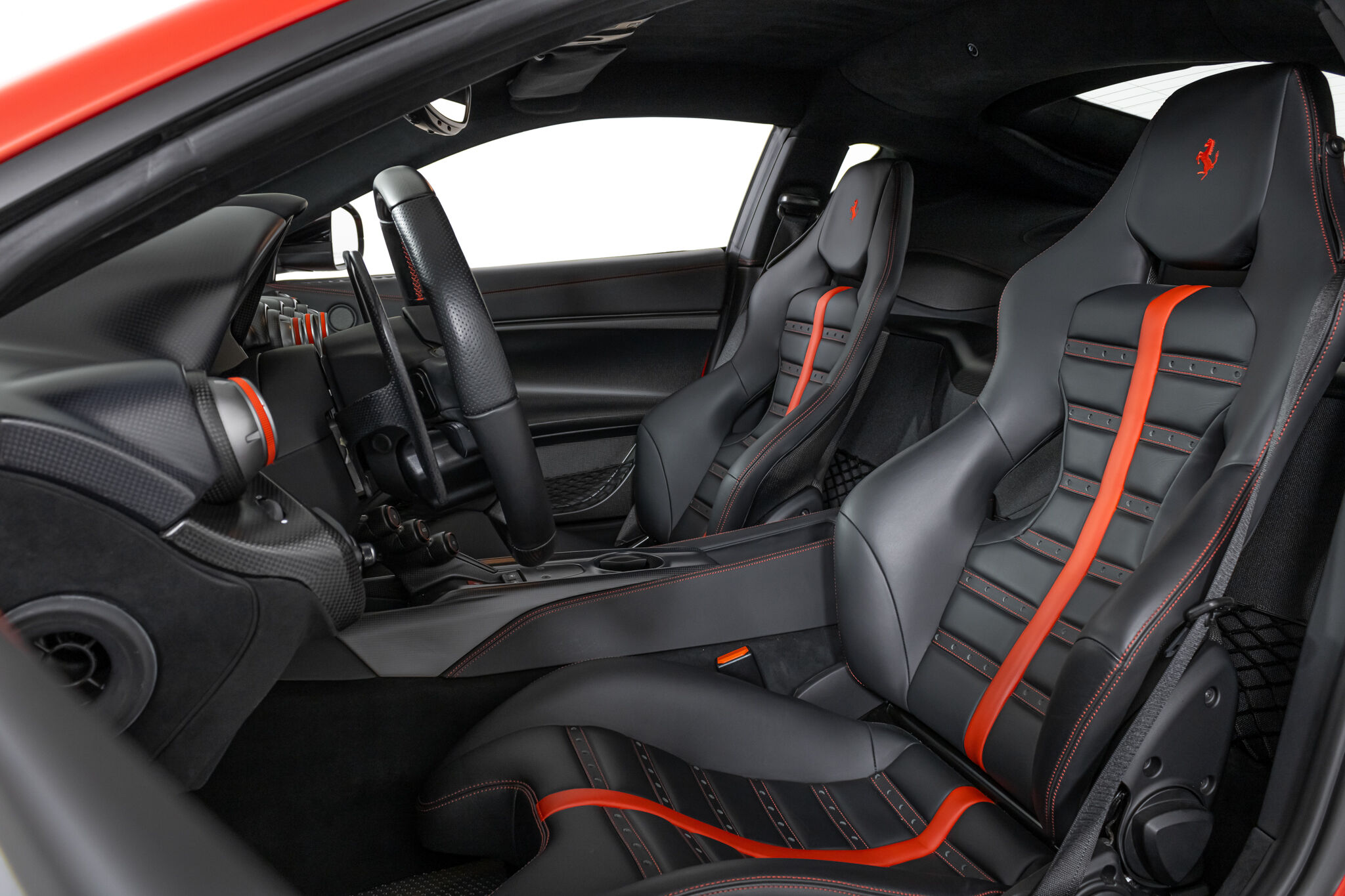 2016 Ferrari F12 TDF, 16/20