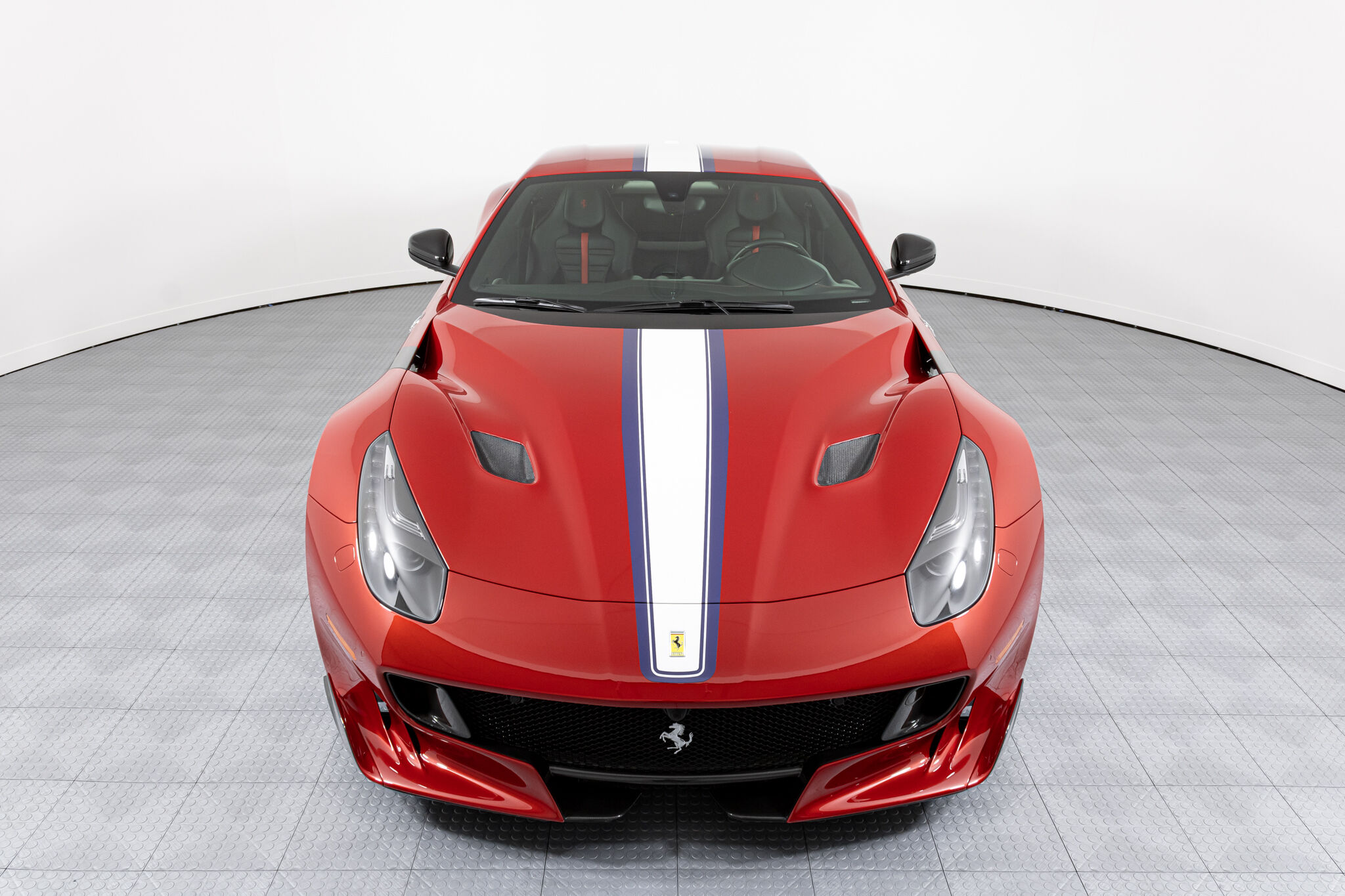 2016 Ferrari F12 TDF, 20/20