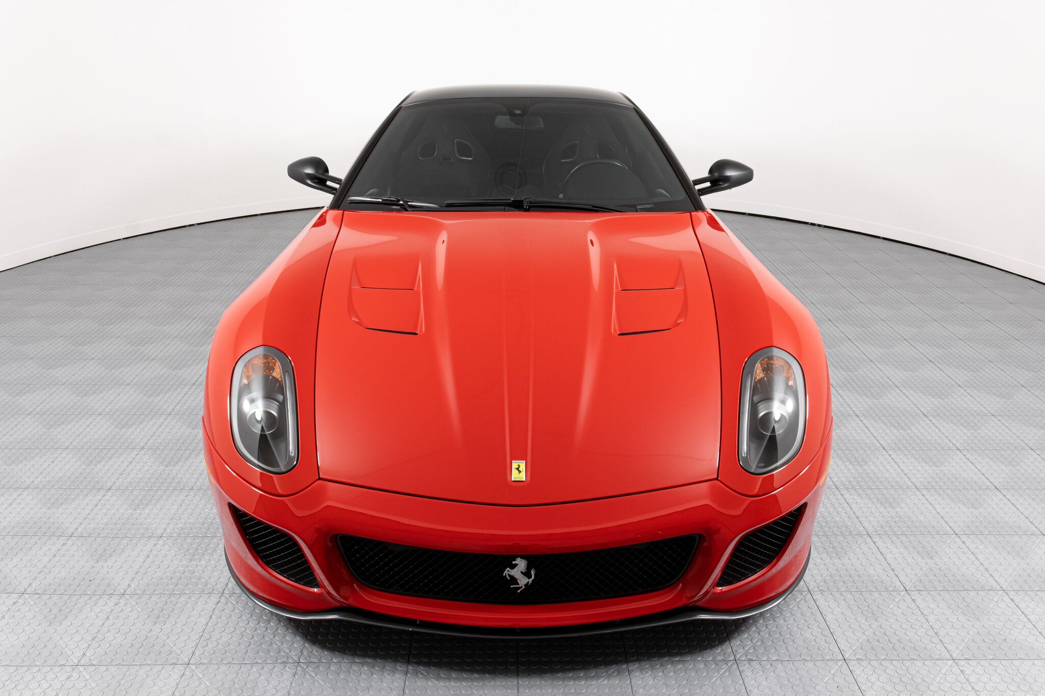 2011 Ferrari 599 GTO, 5/19