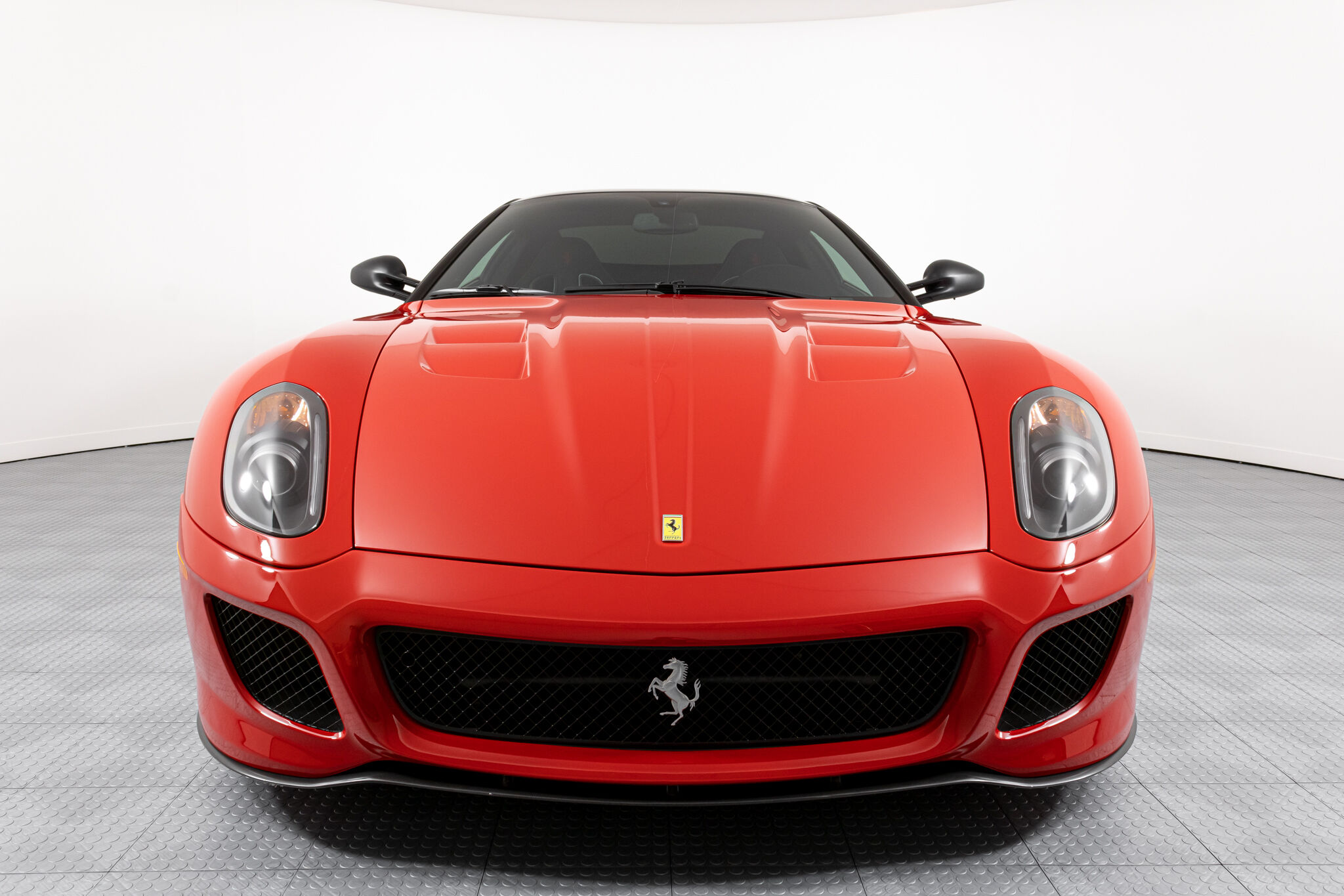 2011 Ferrari 599 GTO, 13/19