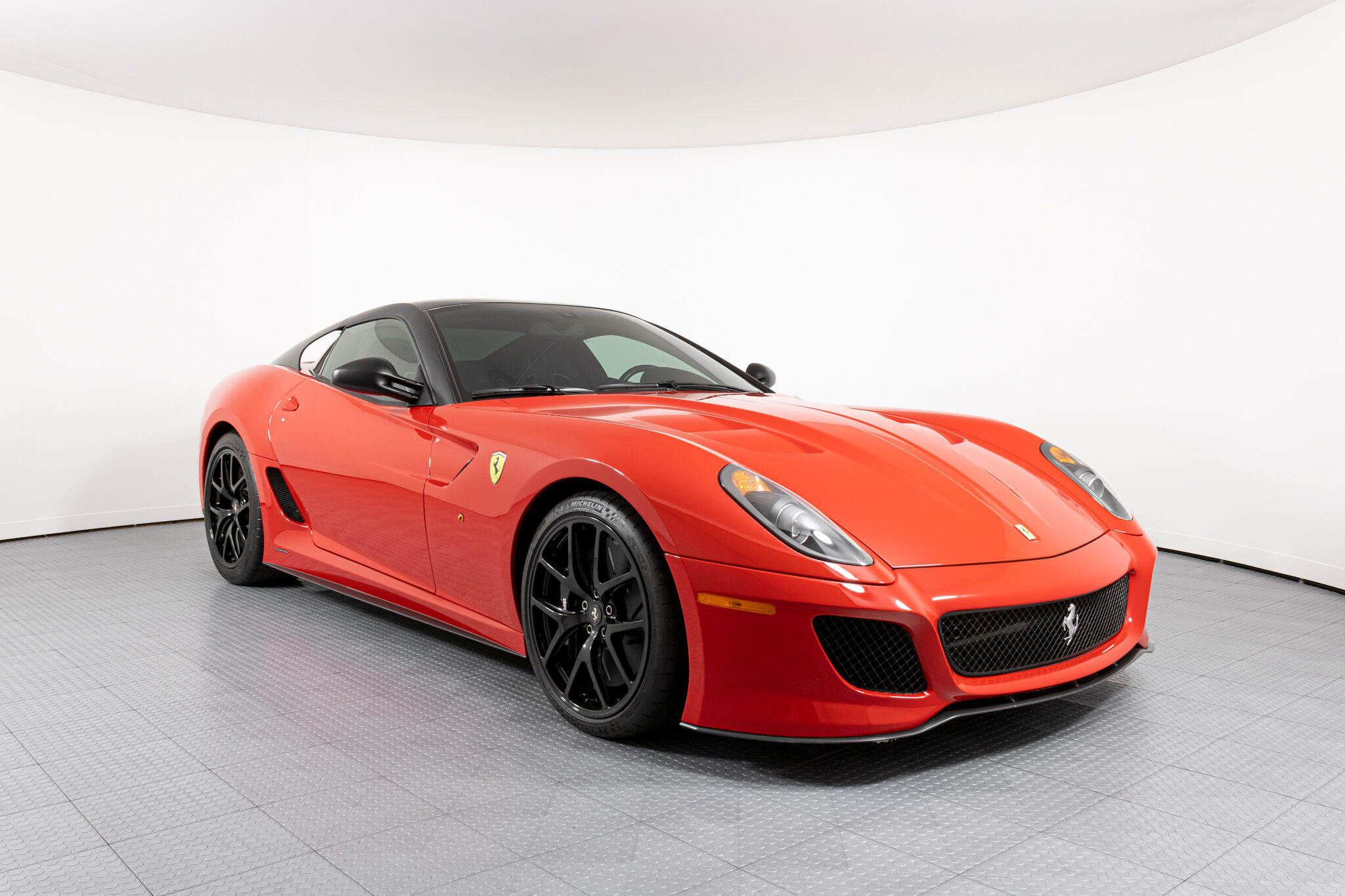 2011 Ferrari 599 GTO, 15/19