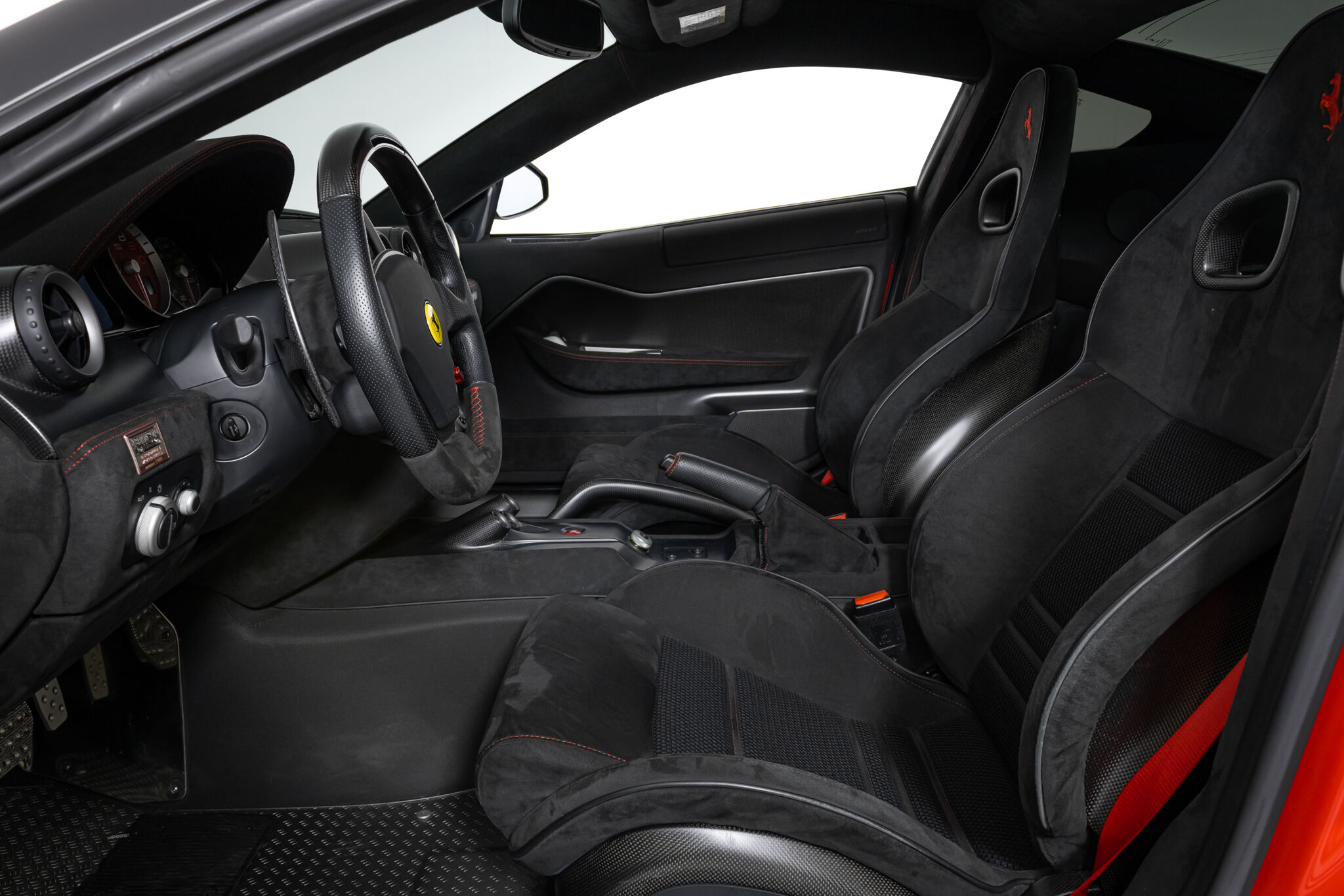 2011 Ferrari 599 GTO, 17/19