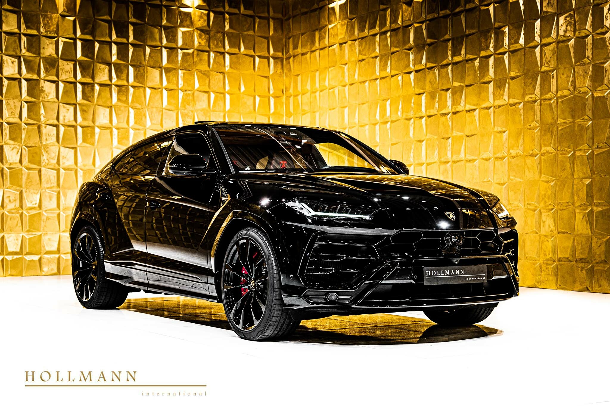 2022 Lamborghini Urus