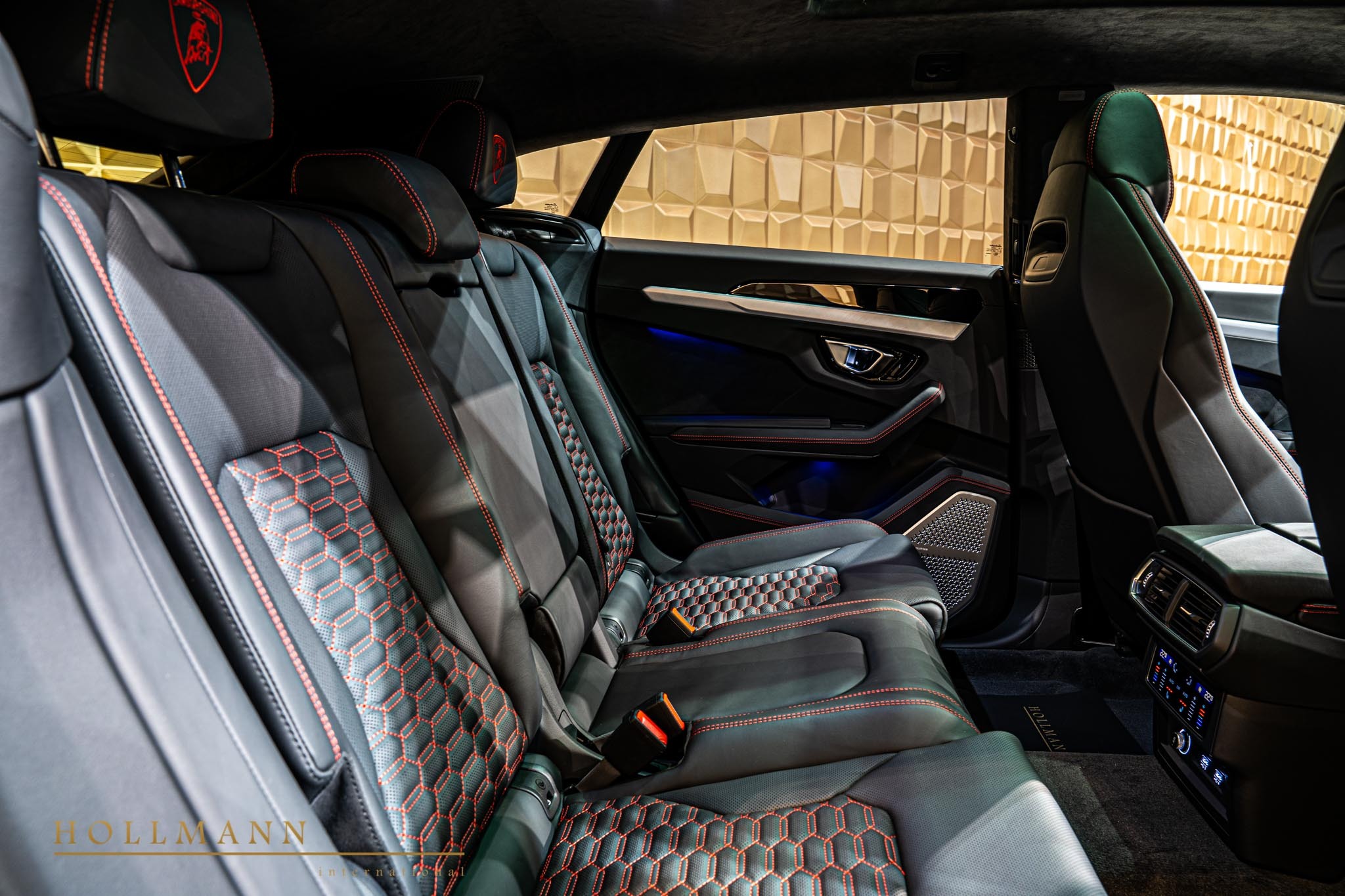 2022 Lamborghini Urus, 6/16