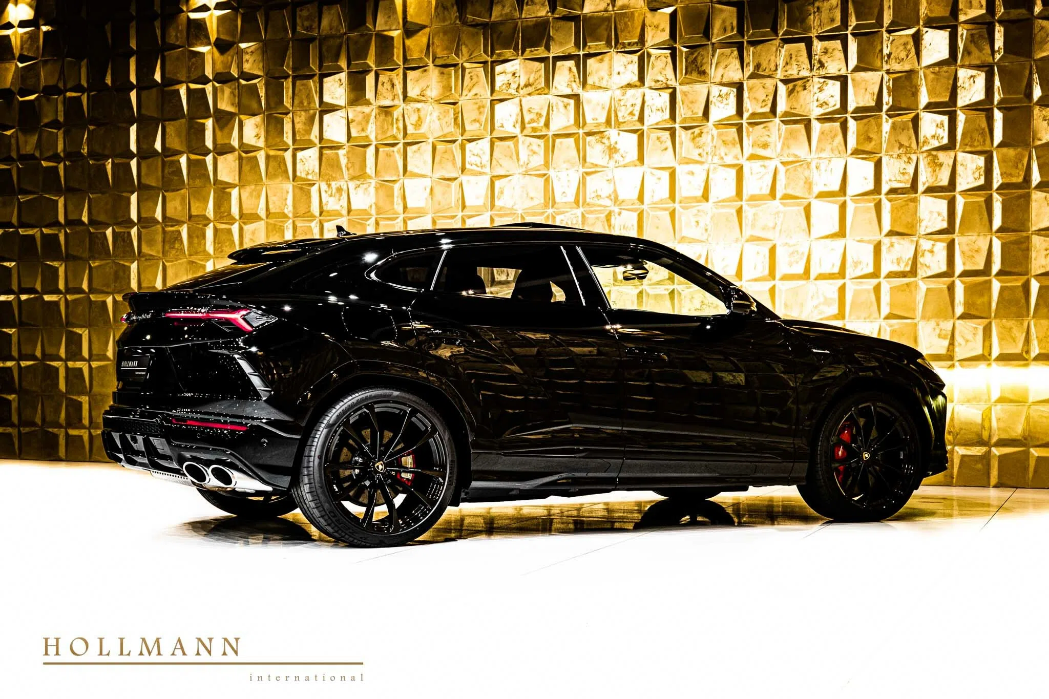 2022 Lamborghini Urus for sale, exterior