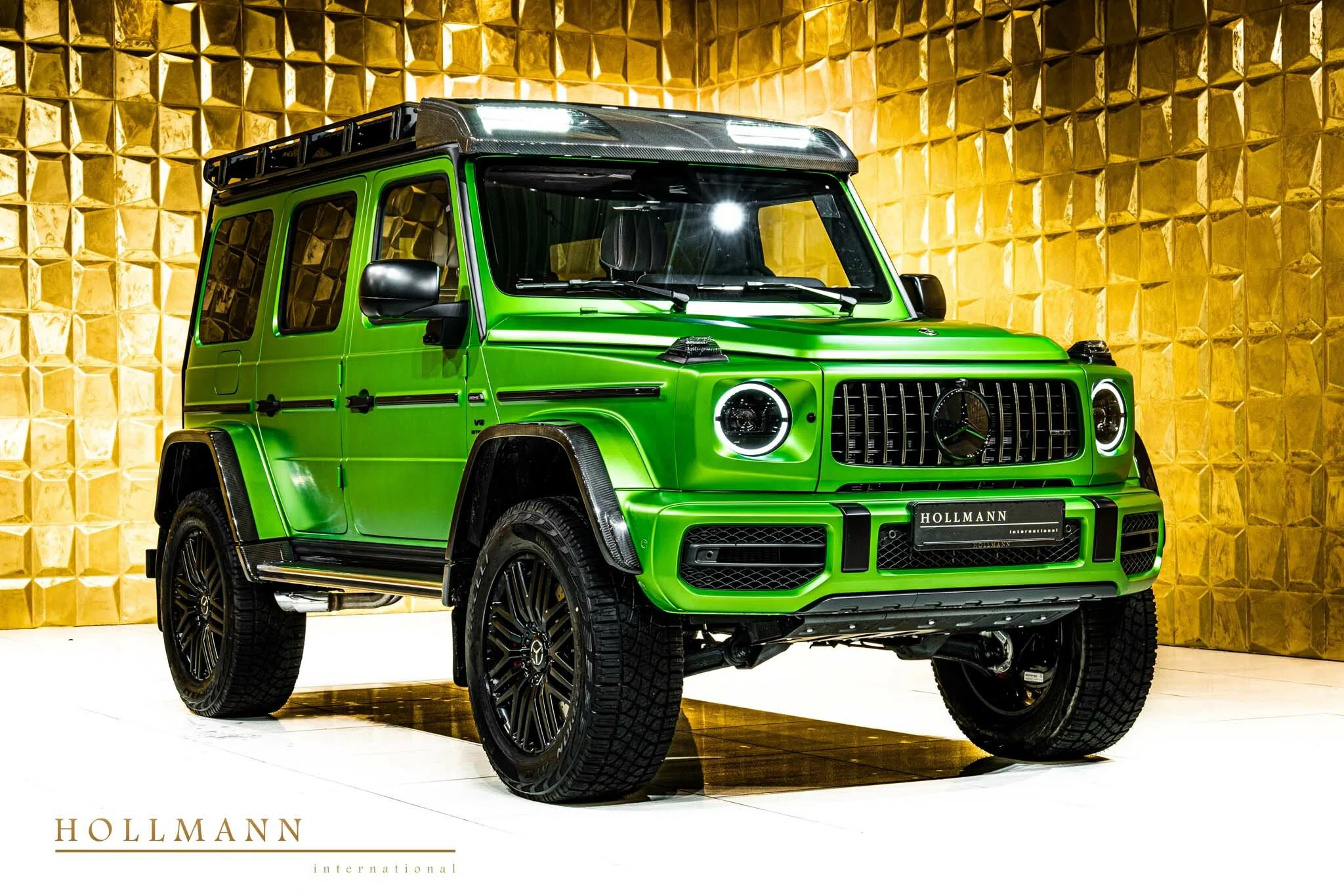 2022 Mercedes-Benz G 63 AMG 4x4