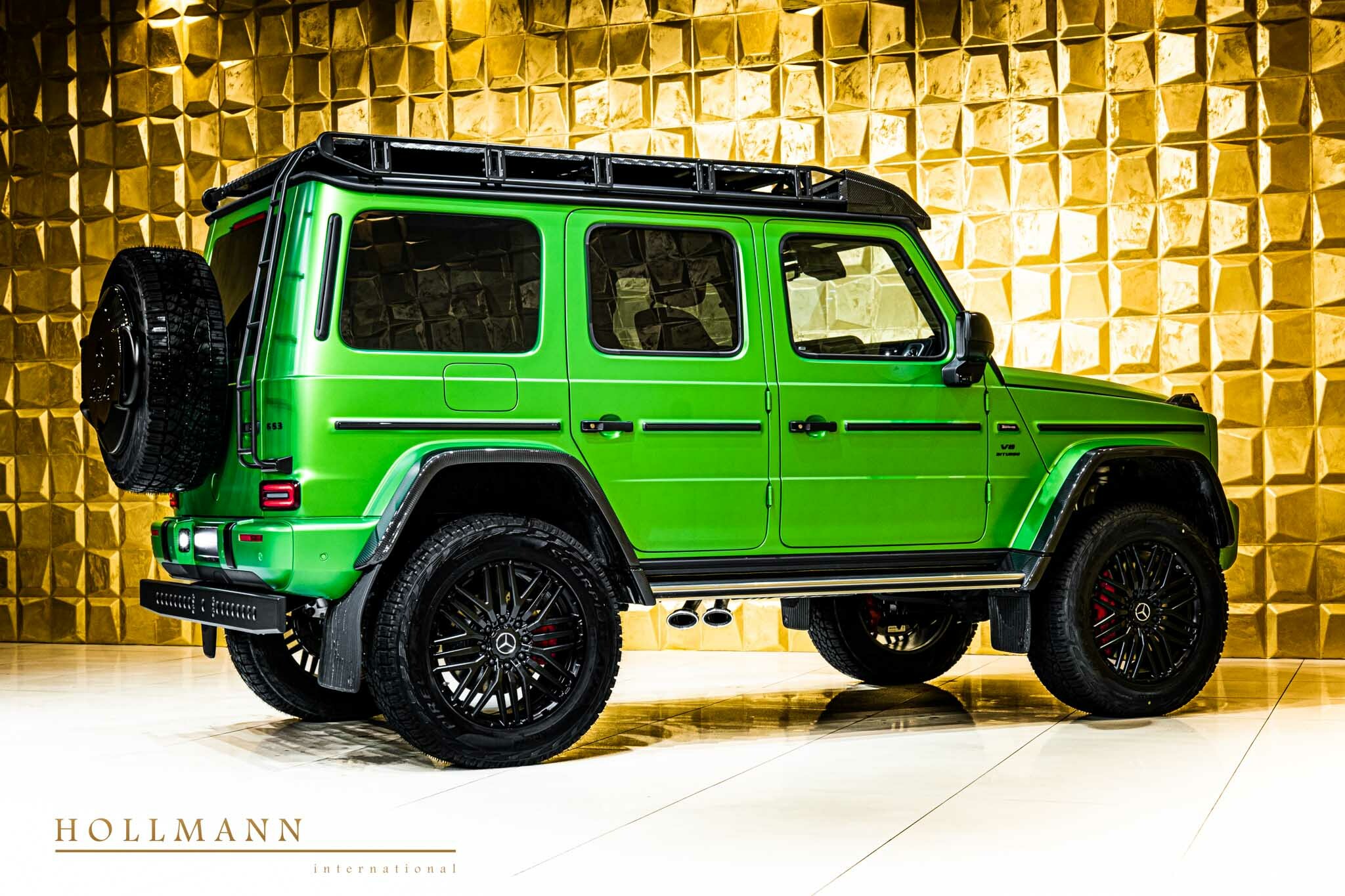 2022 Mercedes-Benz G 63 AMG 4x4, 2/20