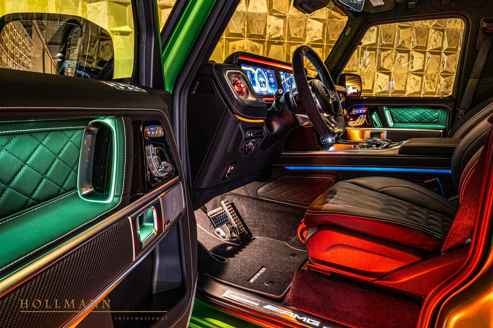 2022 Mercedes-Benz G 63 AMG 4x4, 5/20