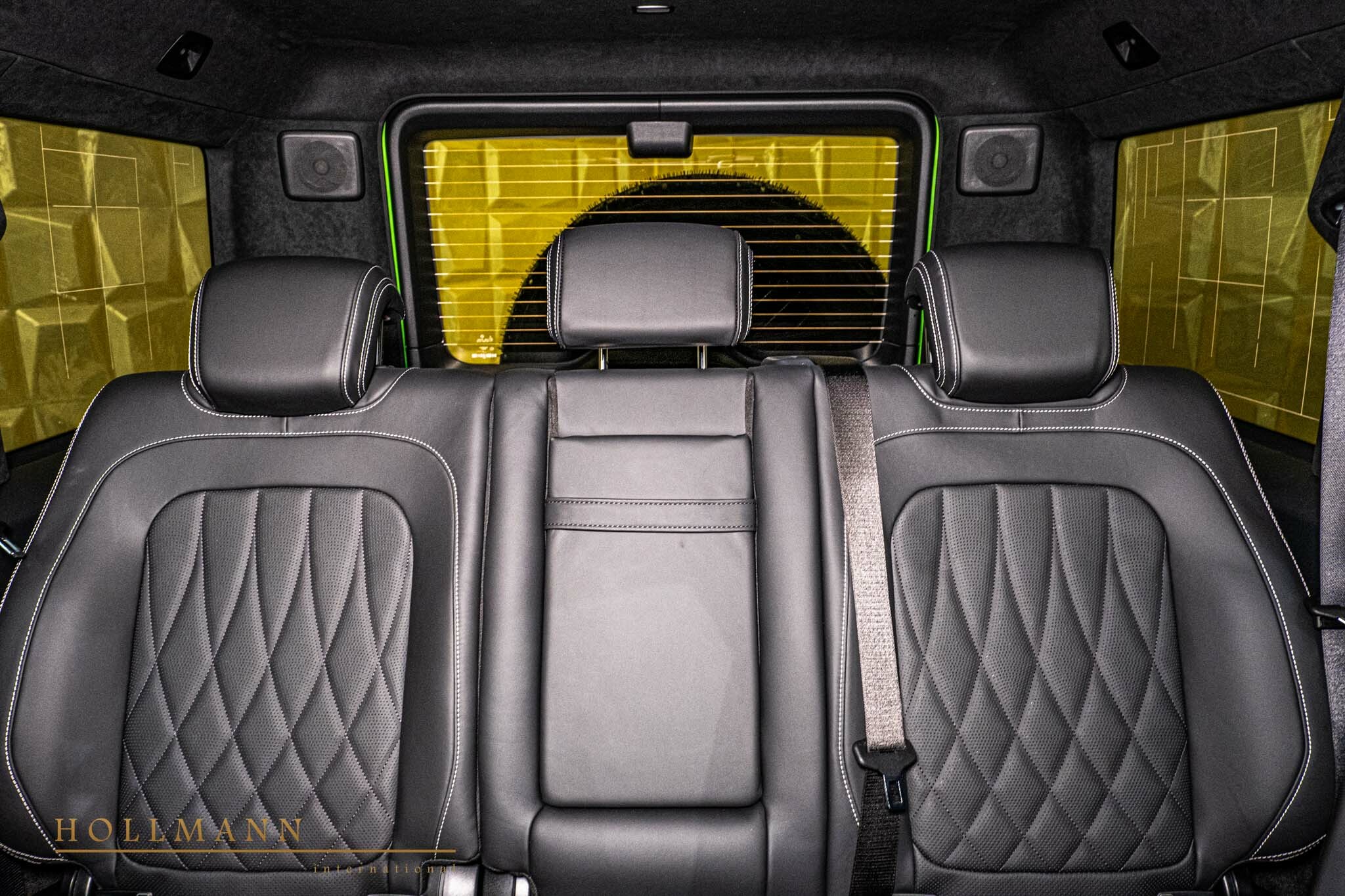 2022 Mercedes-Benz G 63 AMG 4x4, 7/20