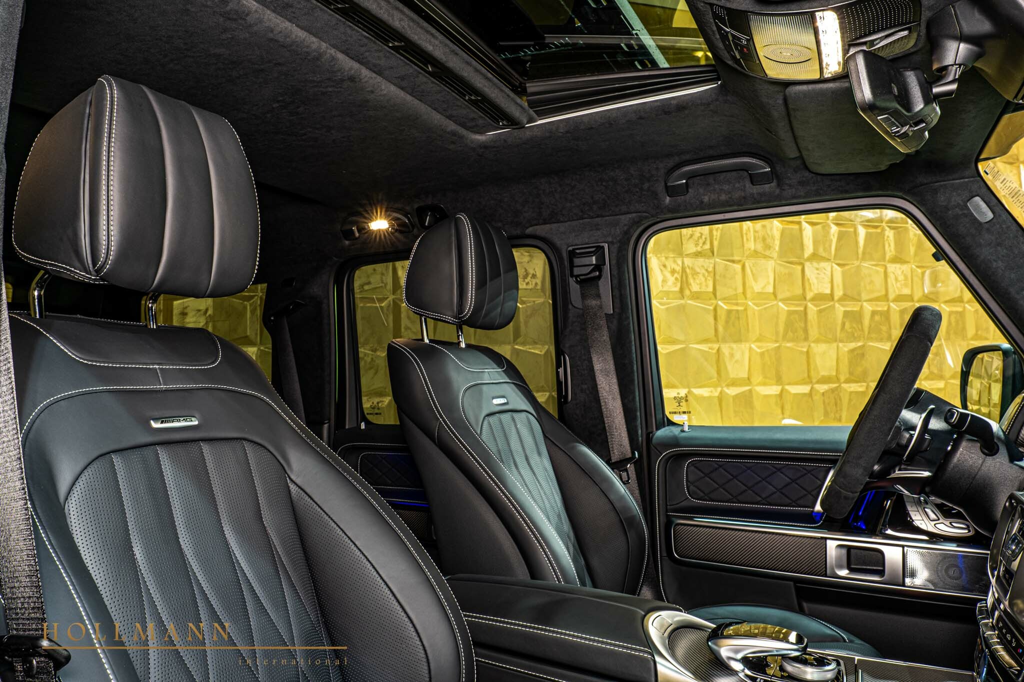 2022 Mercedes-Benz G 63 AMG 4x4, 9/20