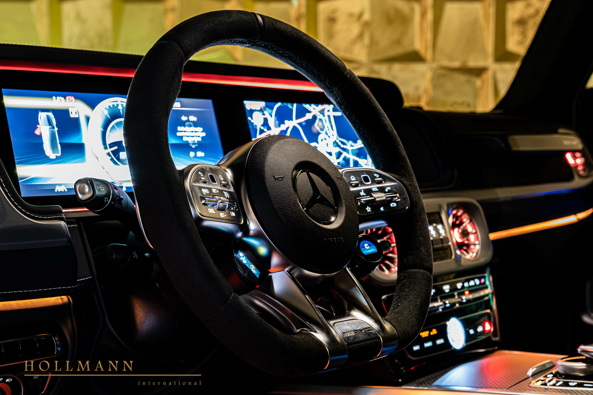 2022 Mercedes-Benz G 63 AMG 4x4, 14/20