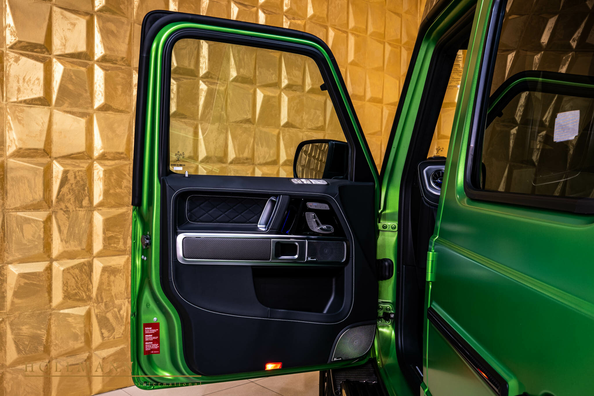 2022 Mercedes-Benz G 63 AMG 4x4, 15/20