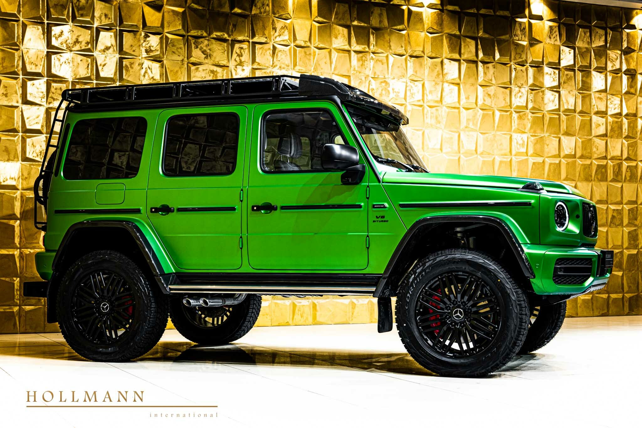 2022 Mercedes-Benz G 63 AMG 4x4, 16/20