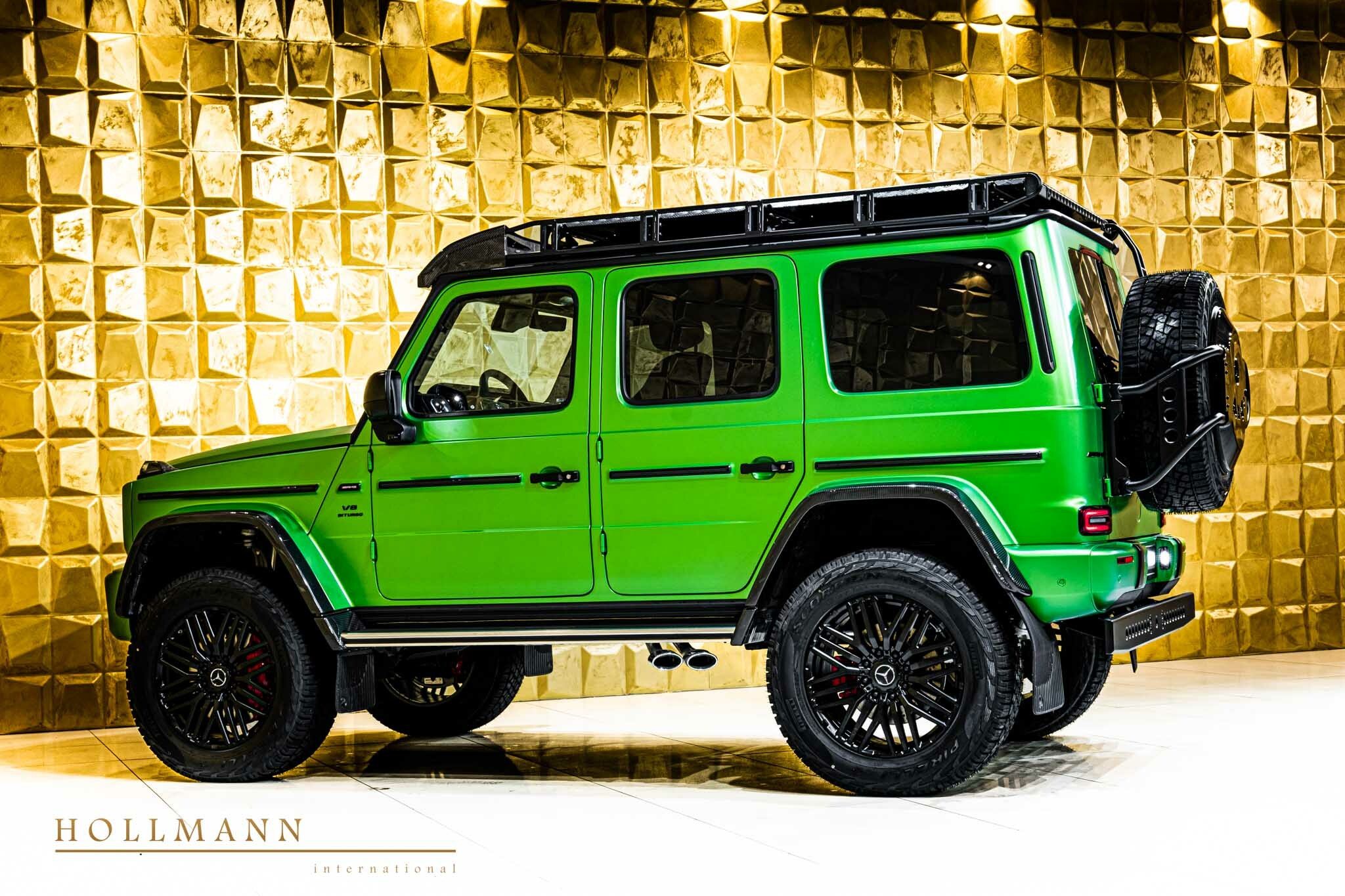 2022 Mercedes-Benz G 63 AMG 4x4, 18/20