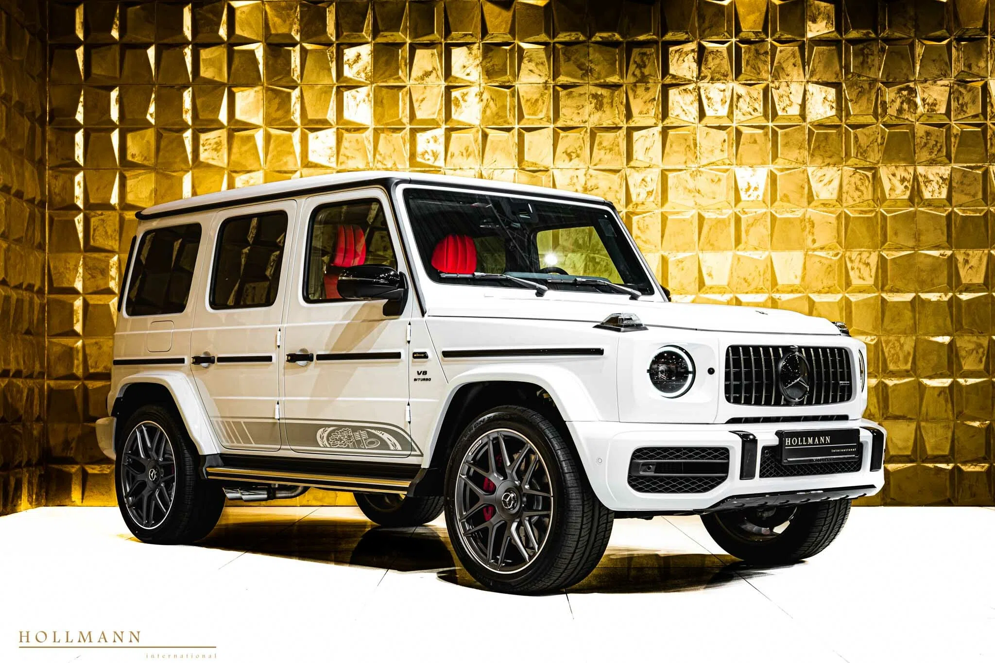 2023 Mercedes-Benz G 63 AMG EDITION 55