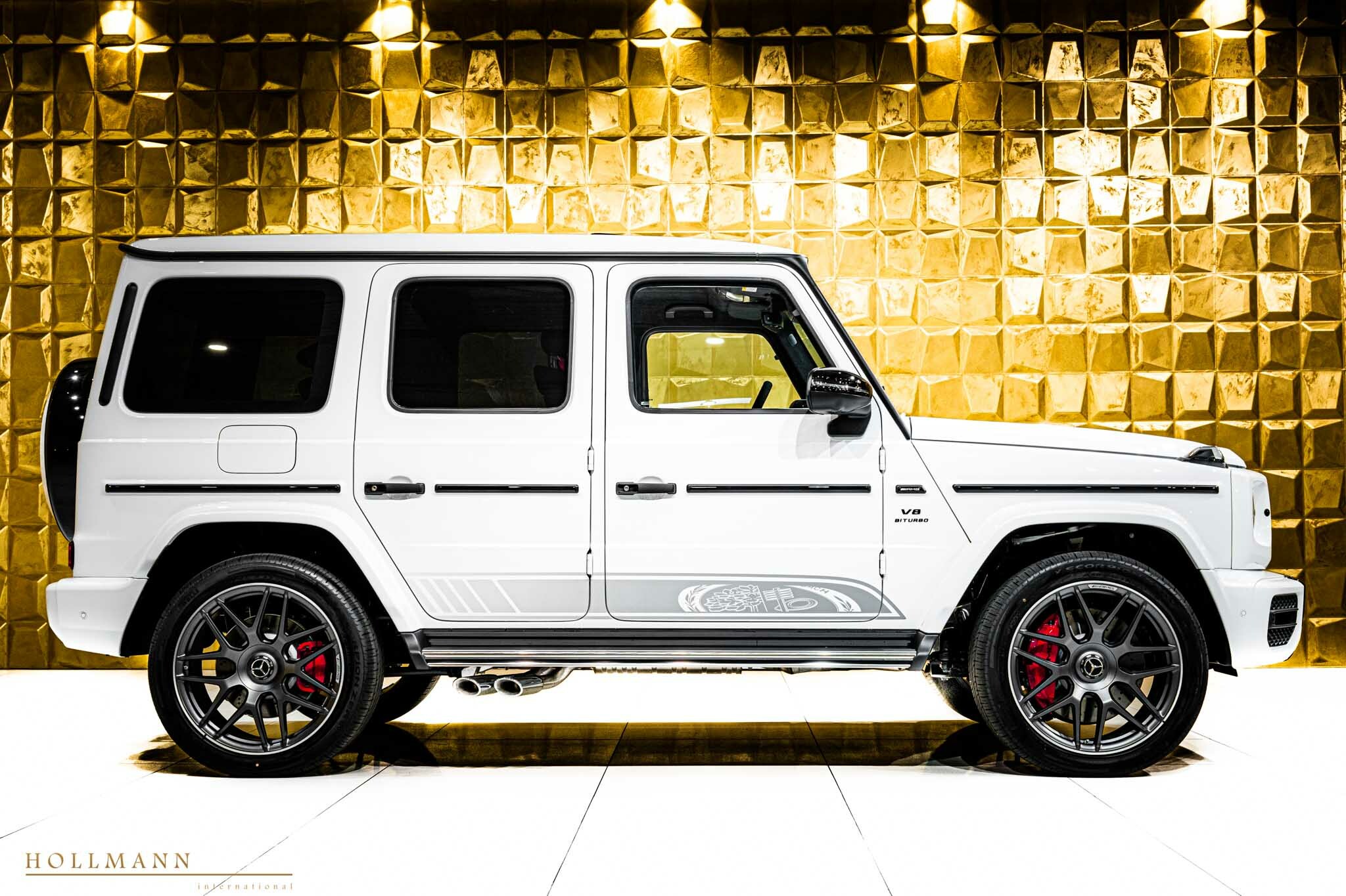 2023 Mercedes-Benz G 63 AMG EDITION 55, 2/16