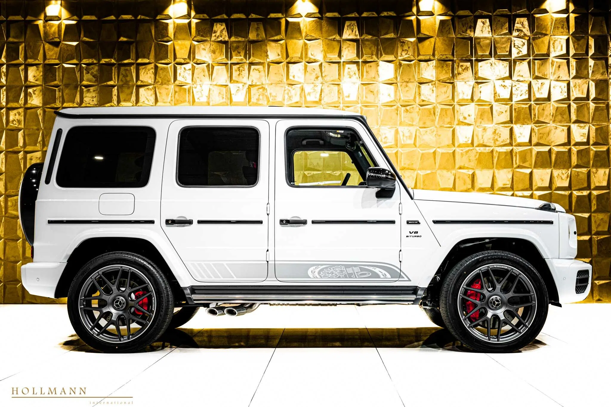 2023 Mercedes-Benz G 63 AMG EDITION 55 for sale, exterior
