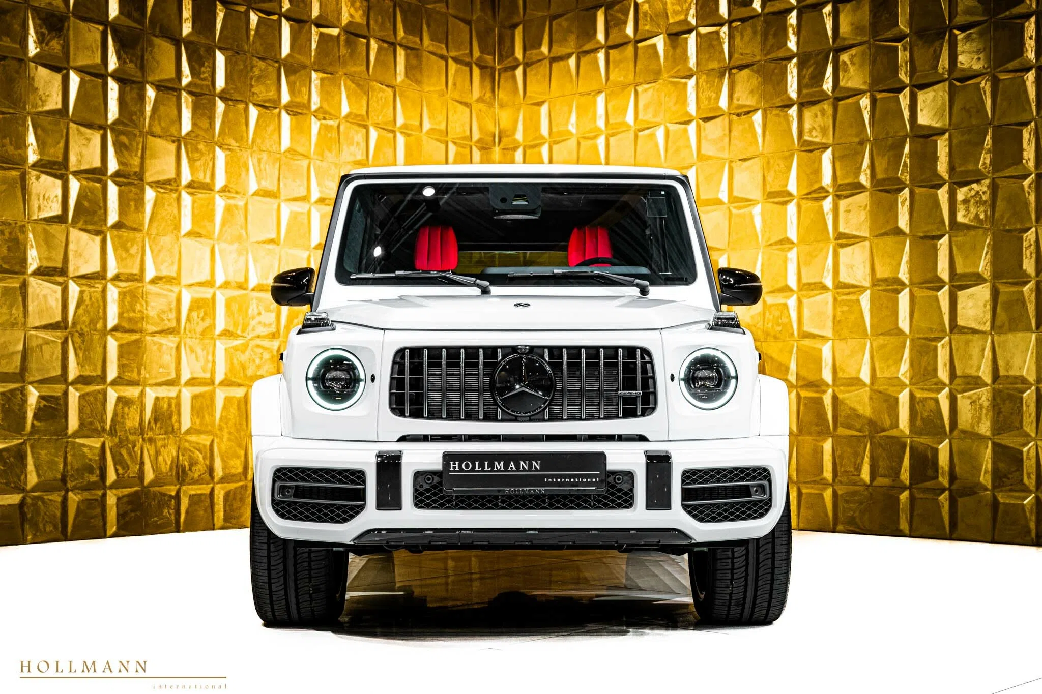 2023 Mercedes-Benz G 63 AMG EDITION 55 for sale, exterior