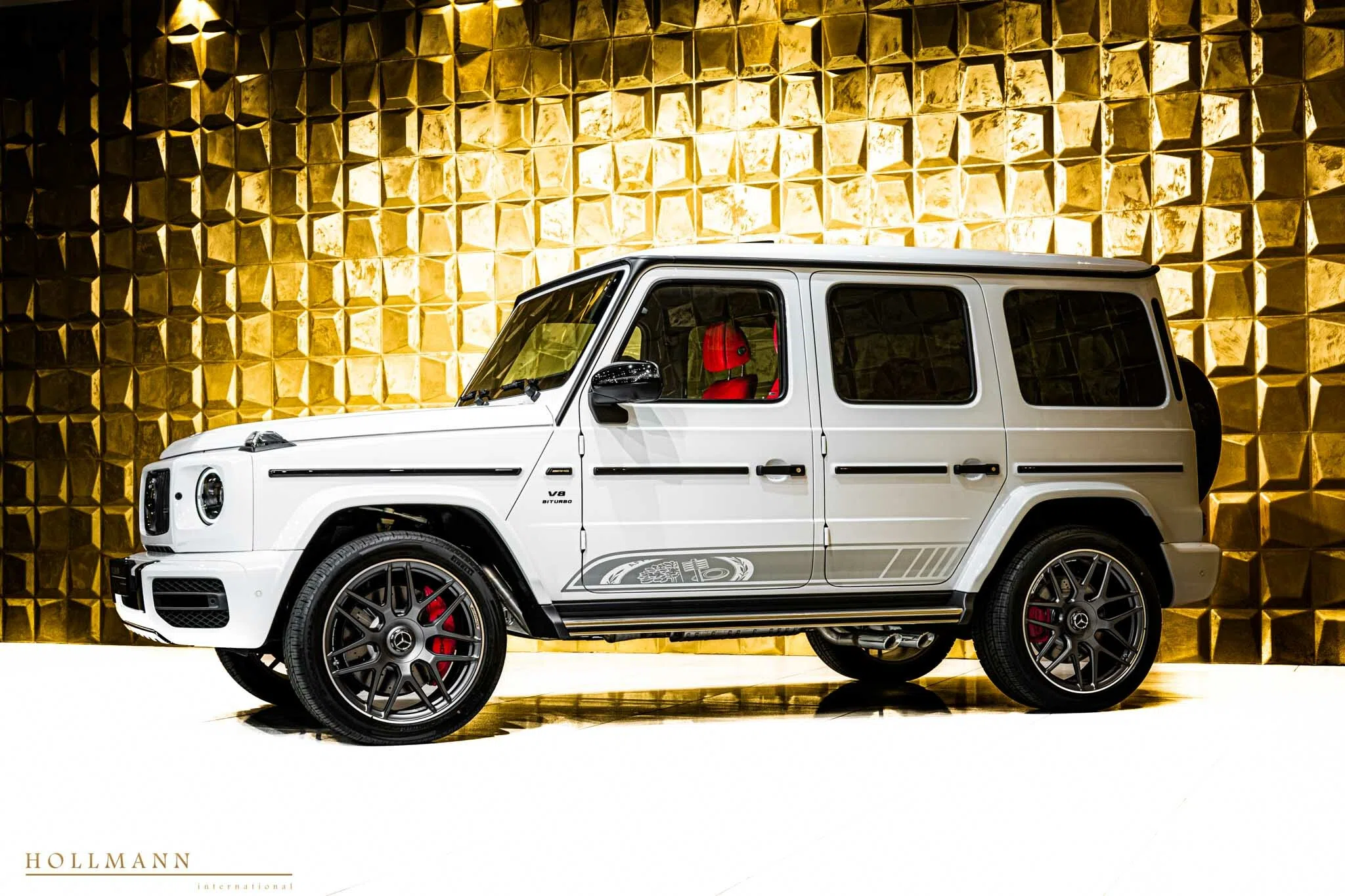 2023 Mercedes-Benz G 63 AMG EDITION 55 for sale, exterior