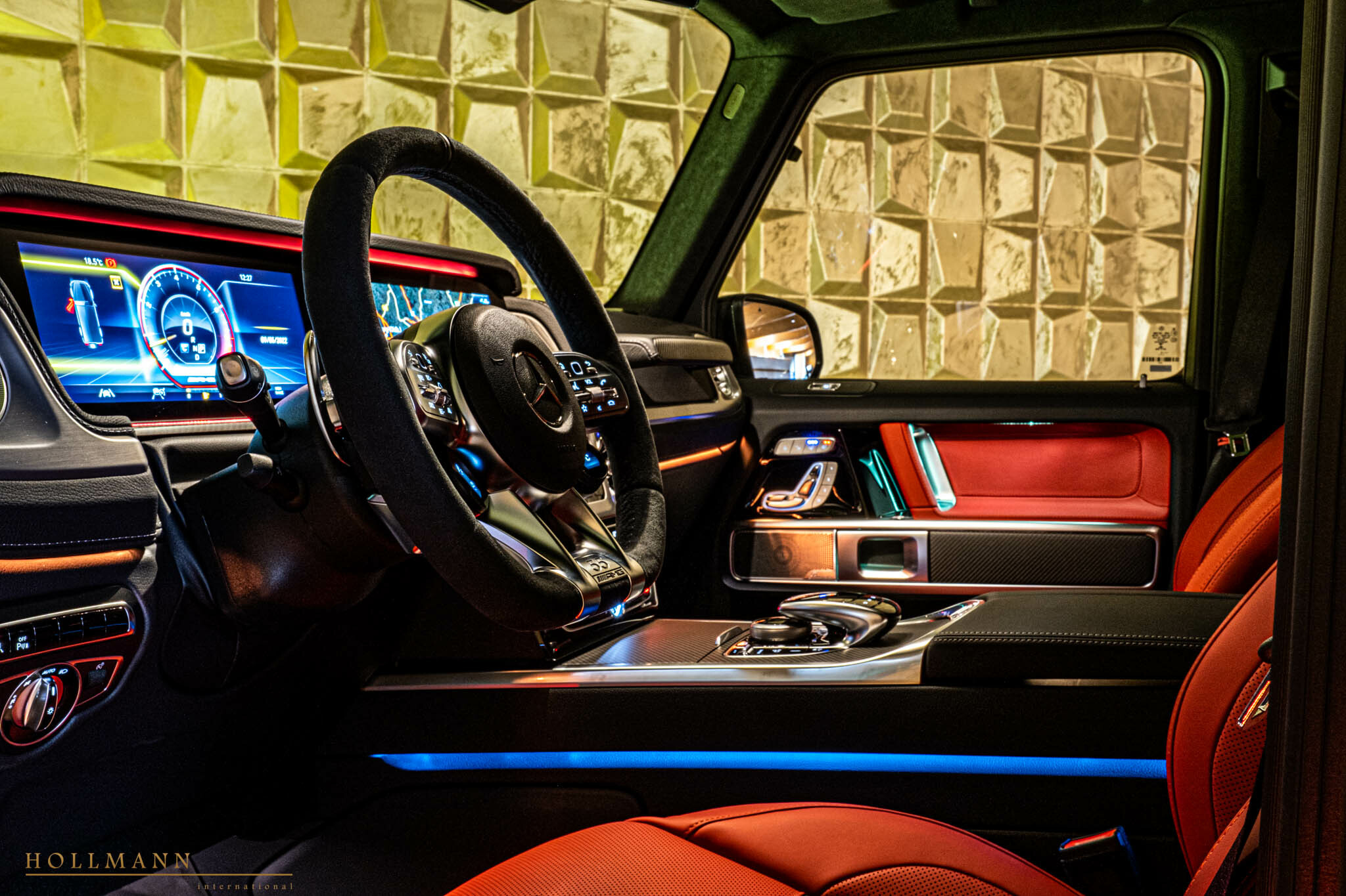 2023 Mercedes-Benz G 63 AMG EDITION 55, 10/16