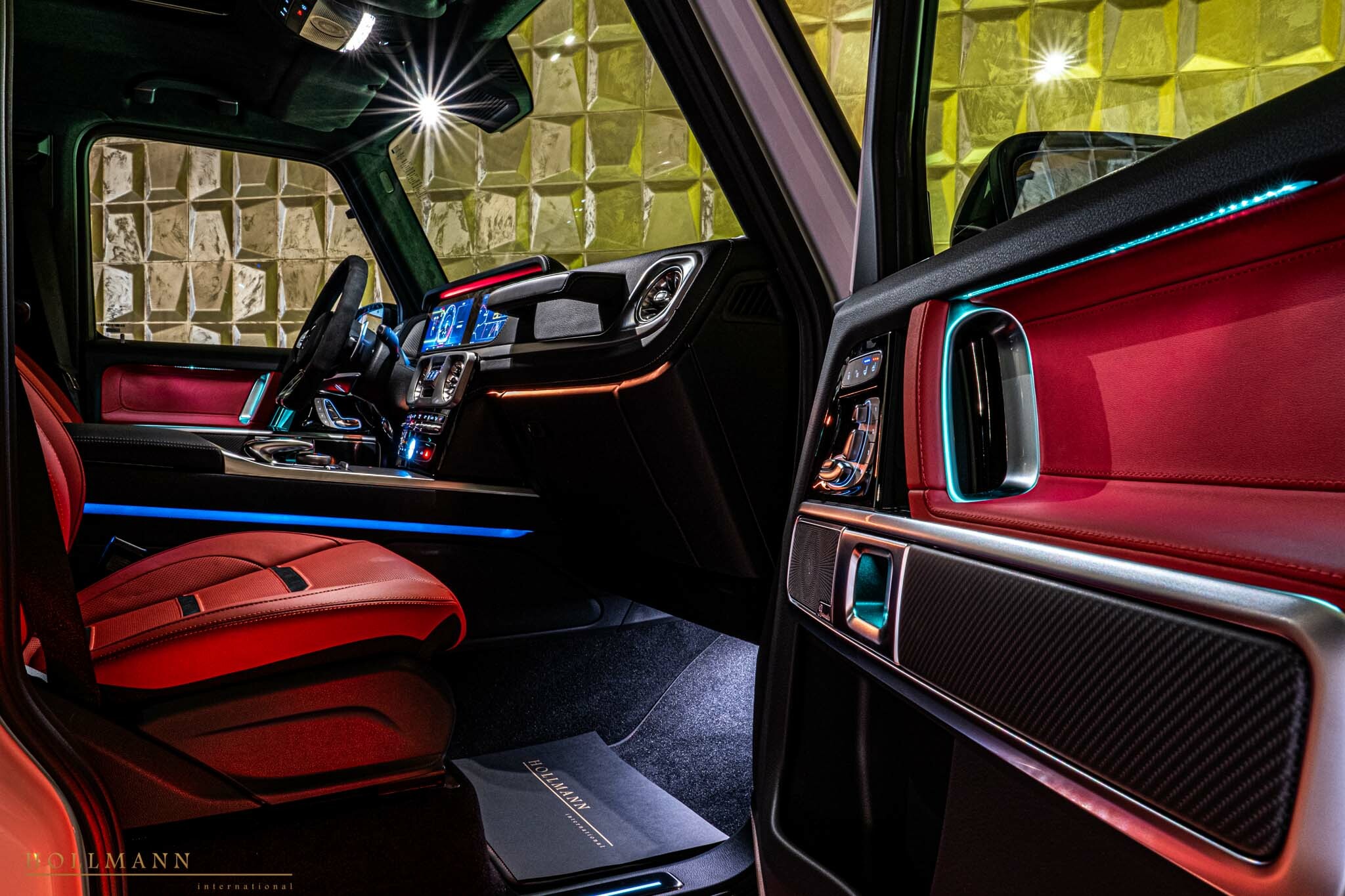 2023 Mercedes-Benz G 63 AMG EDITION 55, 11/16
