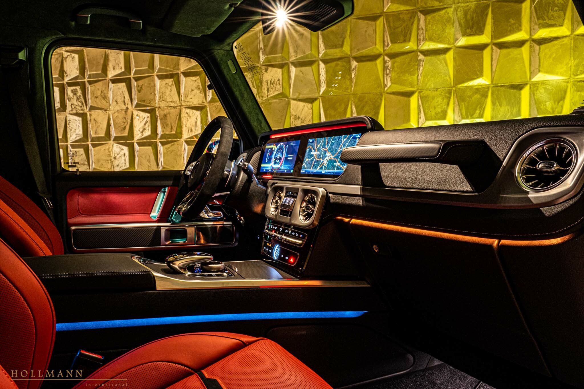 2023 Mercedes-Benz G 63 AMG EDITION 55, 12/16
