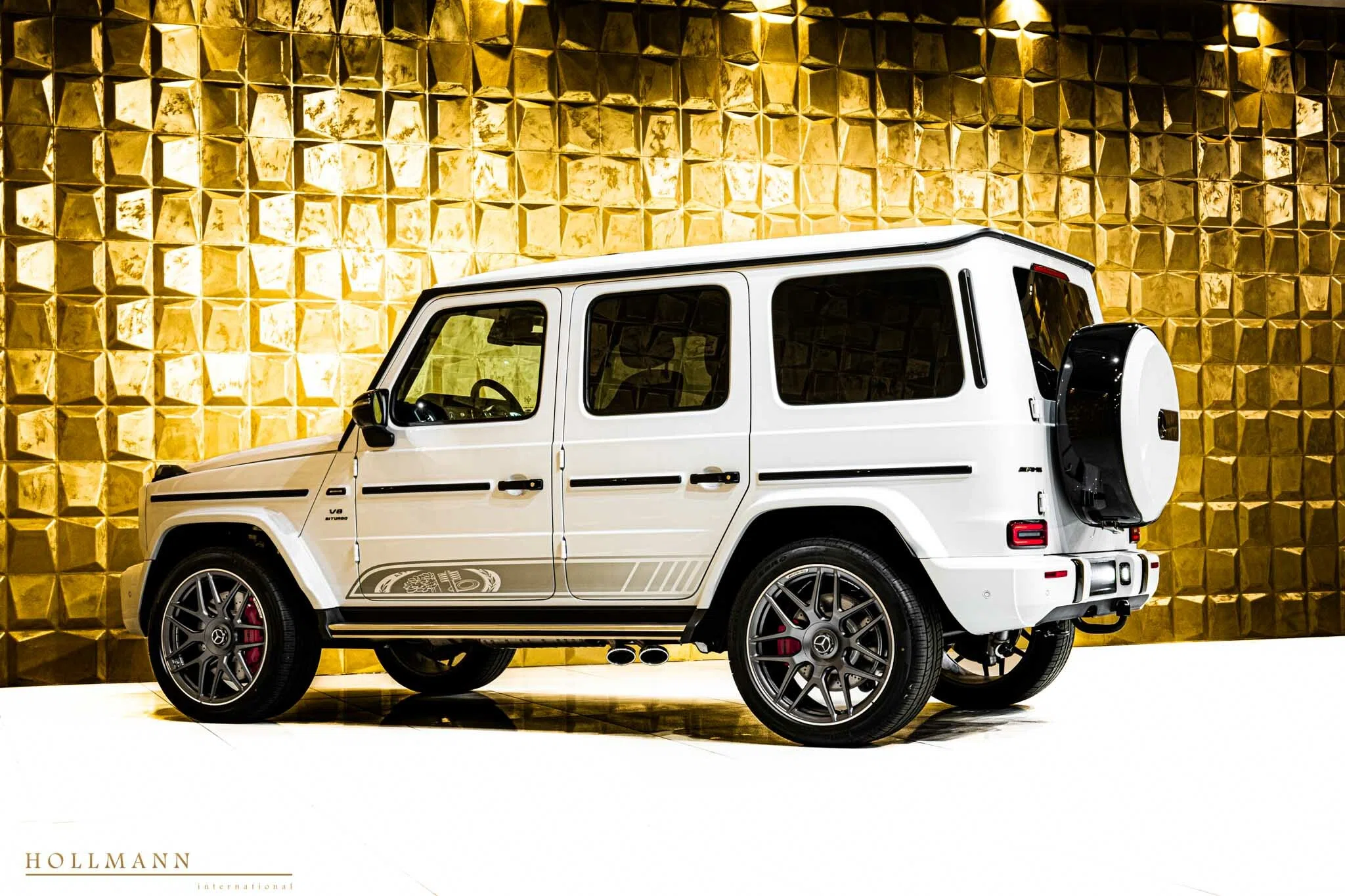 2023 Mercedes-Benz G 63 AMG EDITION 55 for sale, exterior