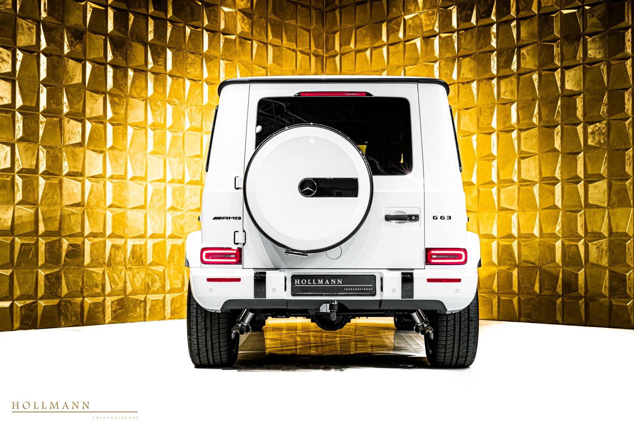 2023 Mercedes-Benz G 63 AMG EDITION 55, 14/16