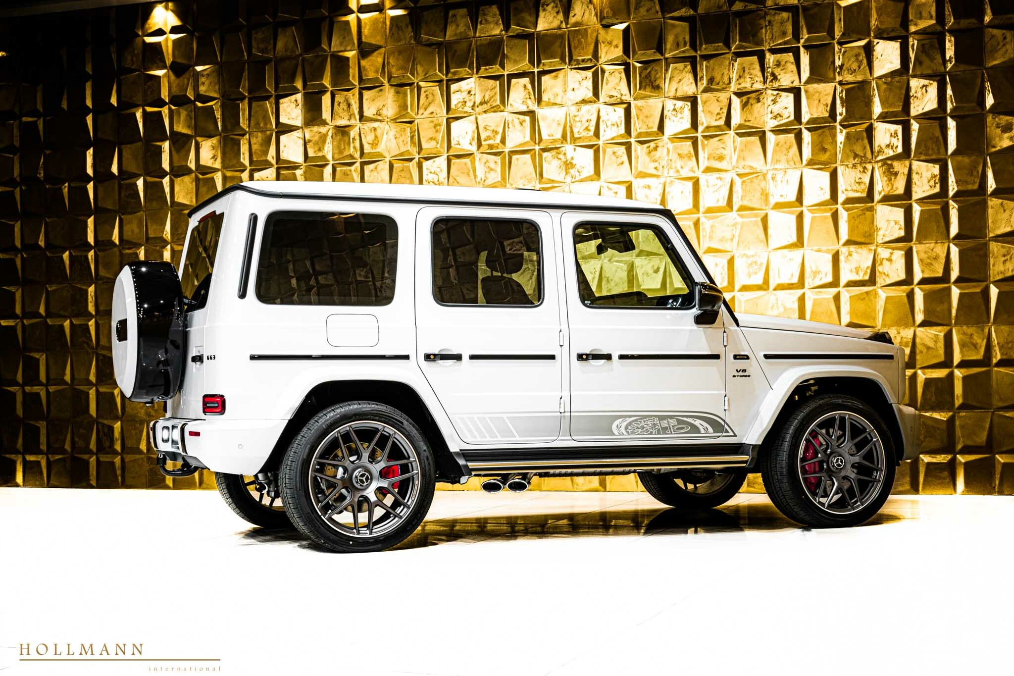 2023 Mercedes-Benz G 63 AMG EDITION 55, 15/16