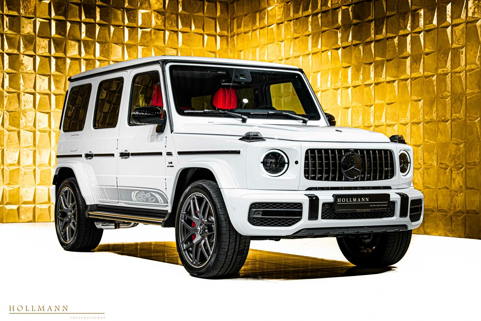 2023 Mercedes-Benz G 63 AMG EDITION 55, 16/16