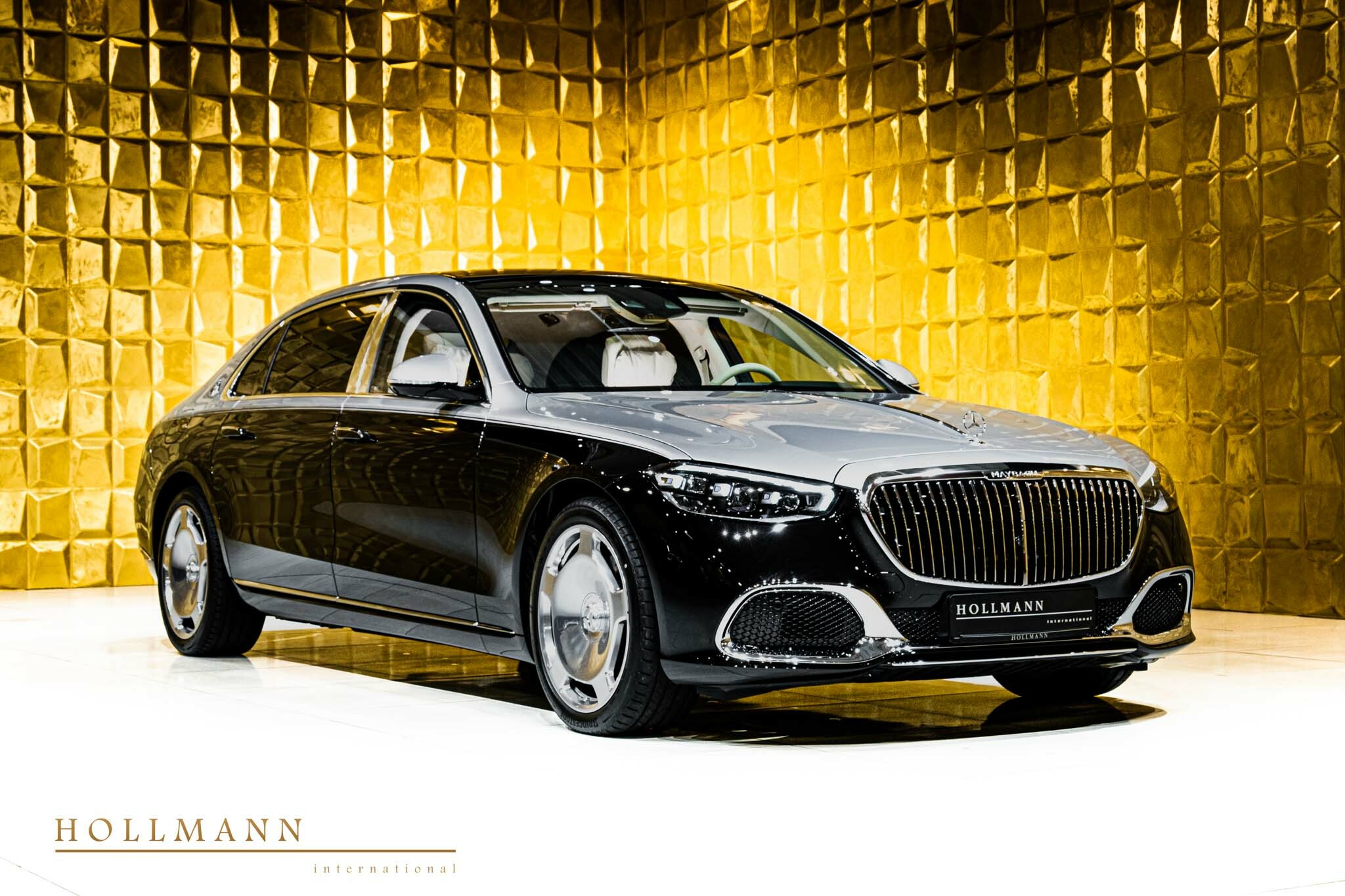2022 Mercedes-Maybach S 580