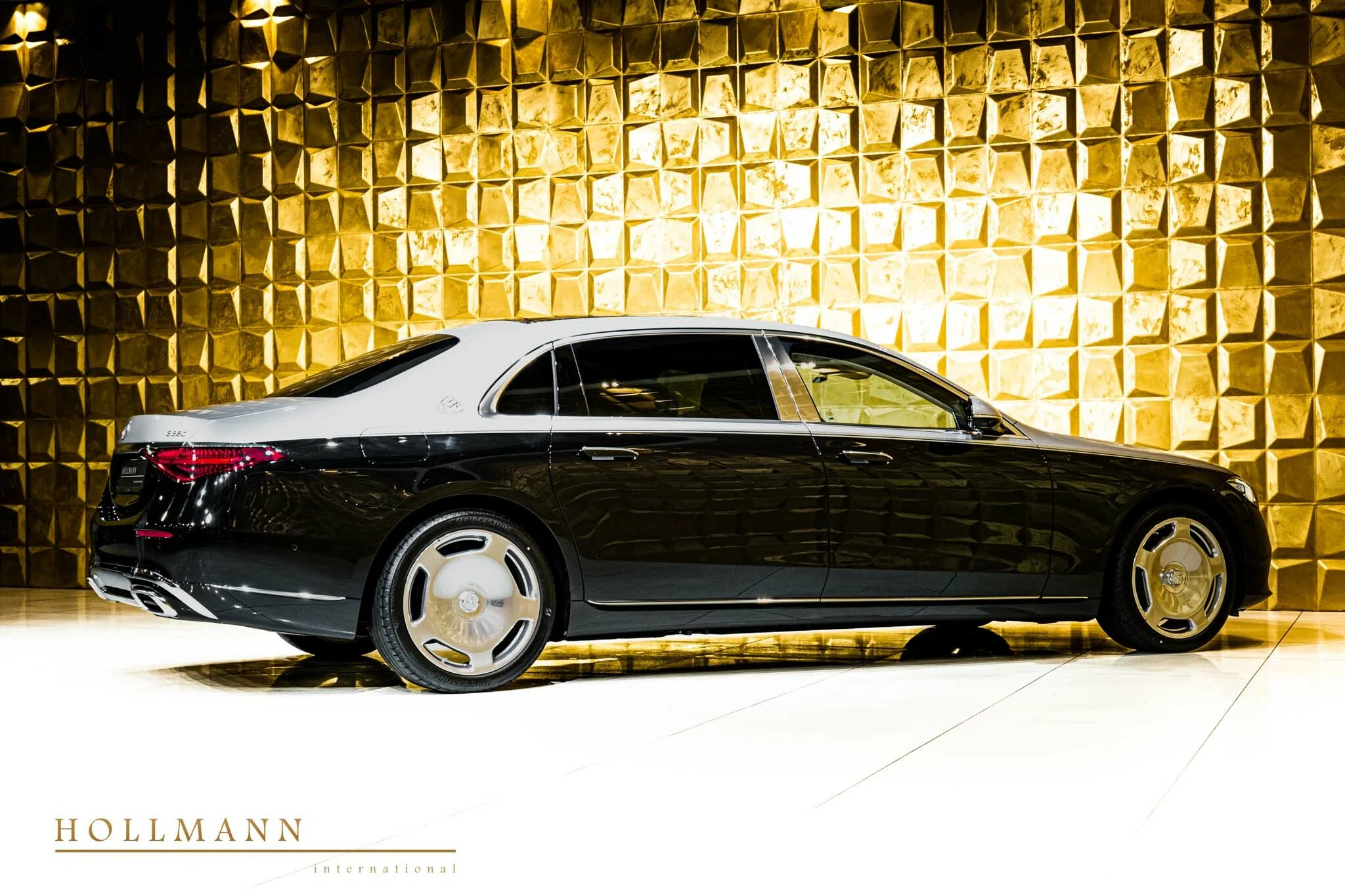 2022 Mercedes-Maybach S 580 for sale, exterior