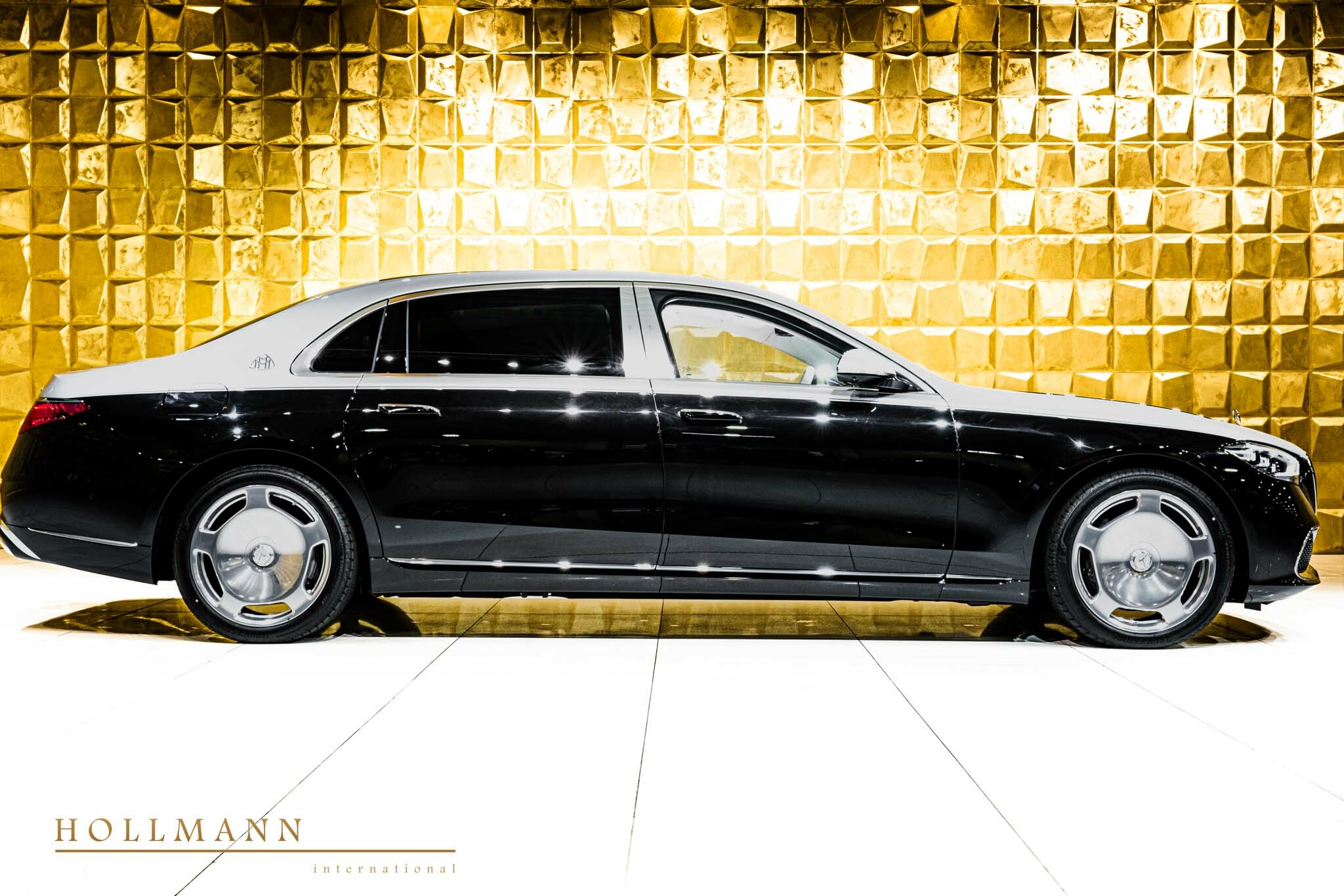 2022 Mercedes-Maybach S 580, 3/20