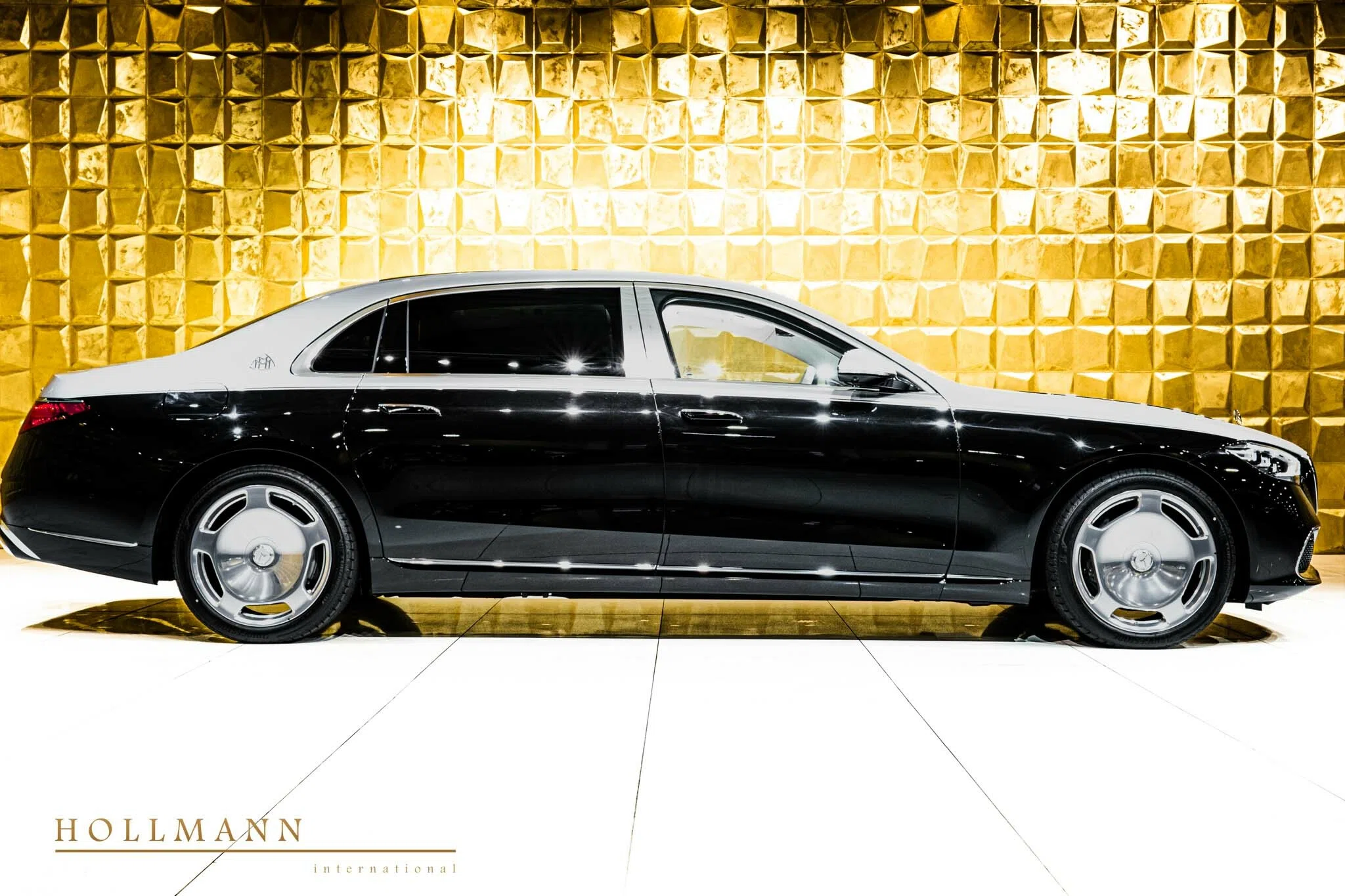 2022 Mercedes-Maybach S 580 for sale, exterior
