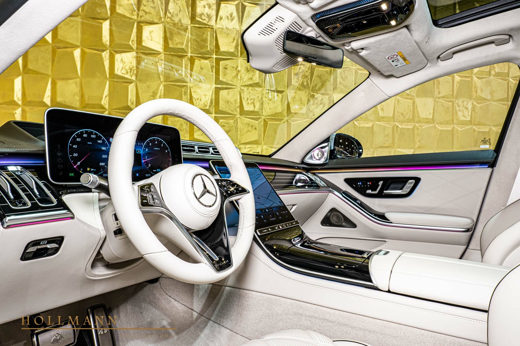 2022 Mercedes-Maybach S 580, 4/20
