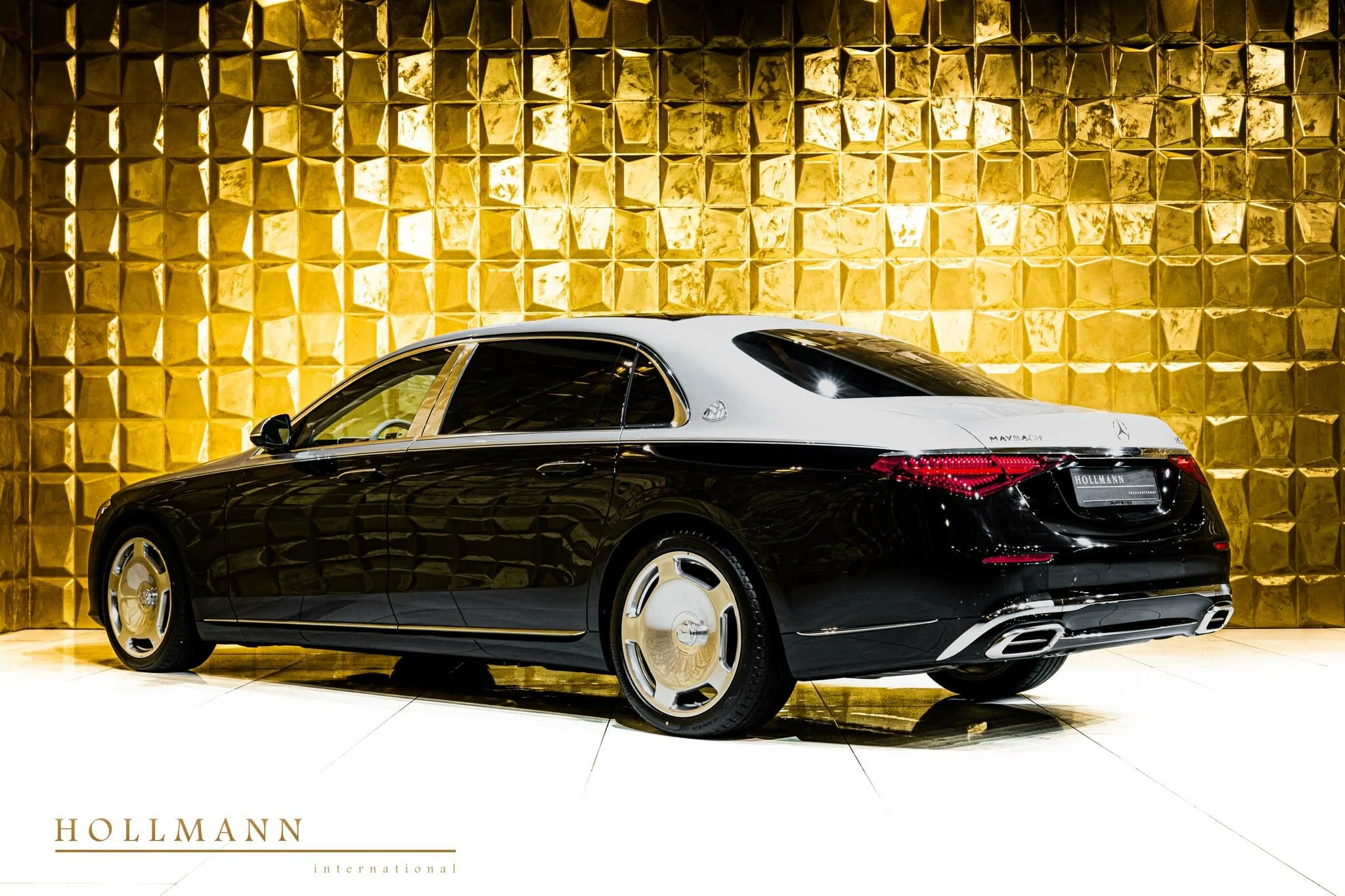2022 Mercedes-Maybach S 580 for sale, exterior