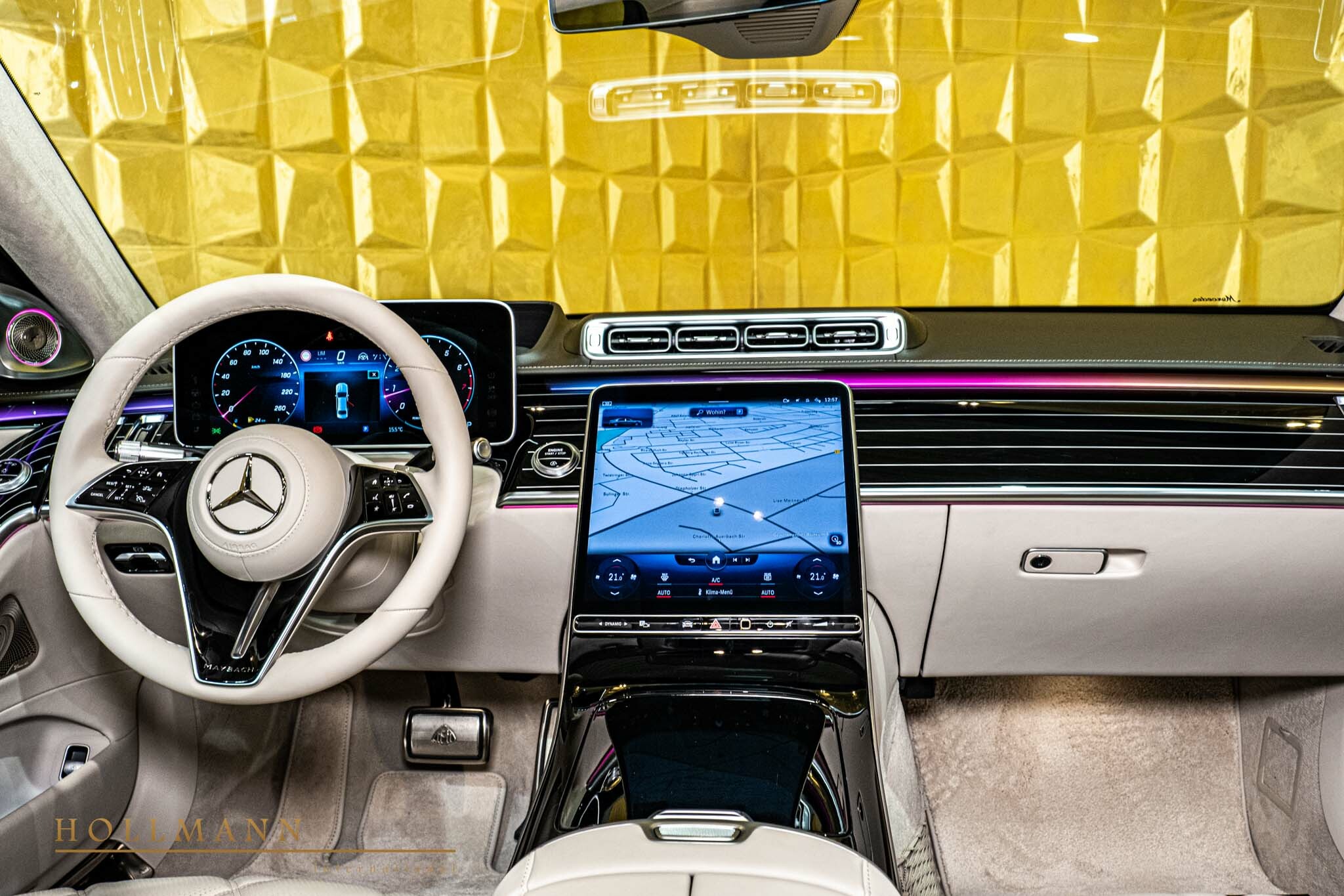 2022 Mercedes-Maybach S 580, 7/20